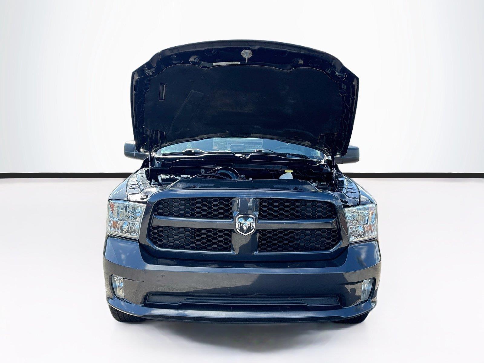 2018 Ram 1500 Express