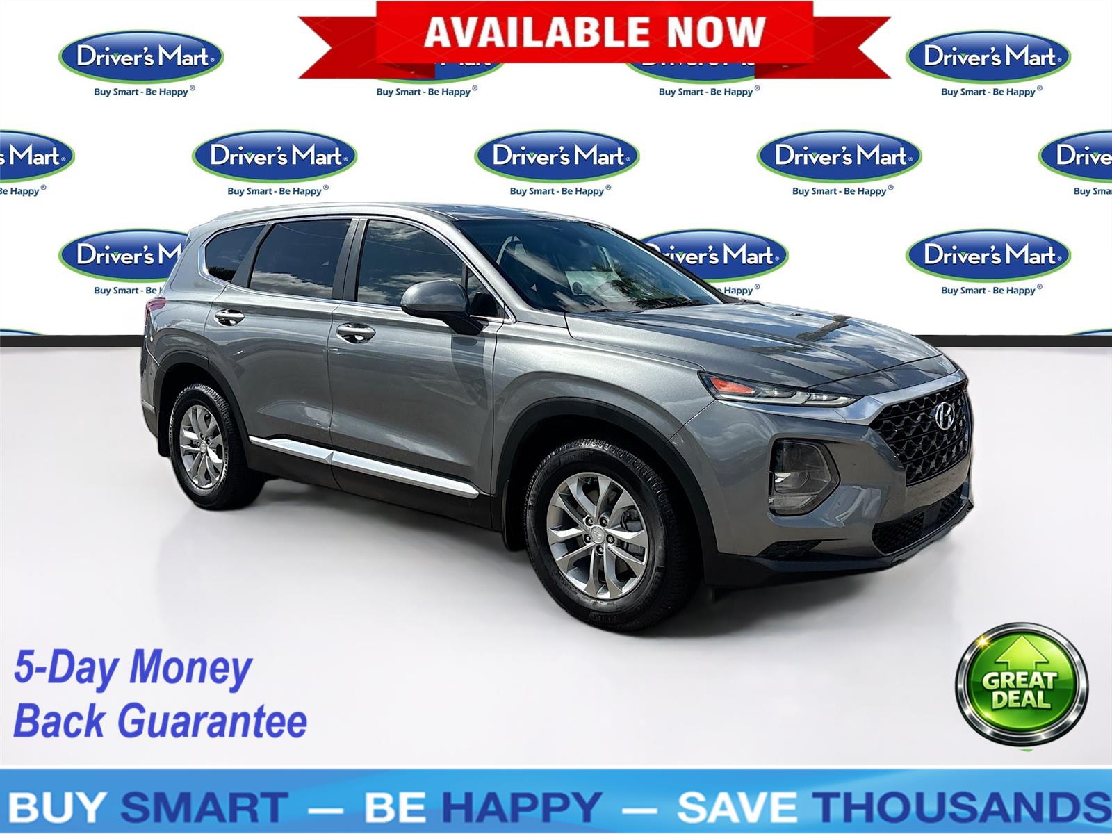 2019 Hyundai Santa Fe SE