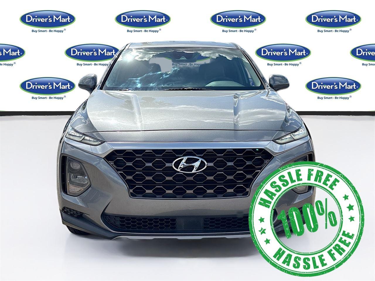 2019 Hyundai Santa Fe SE