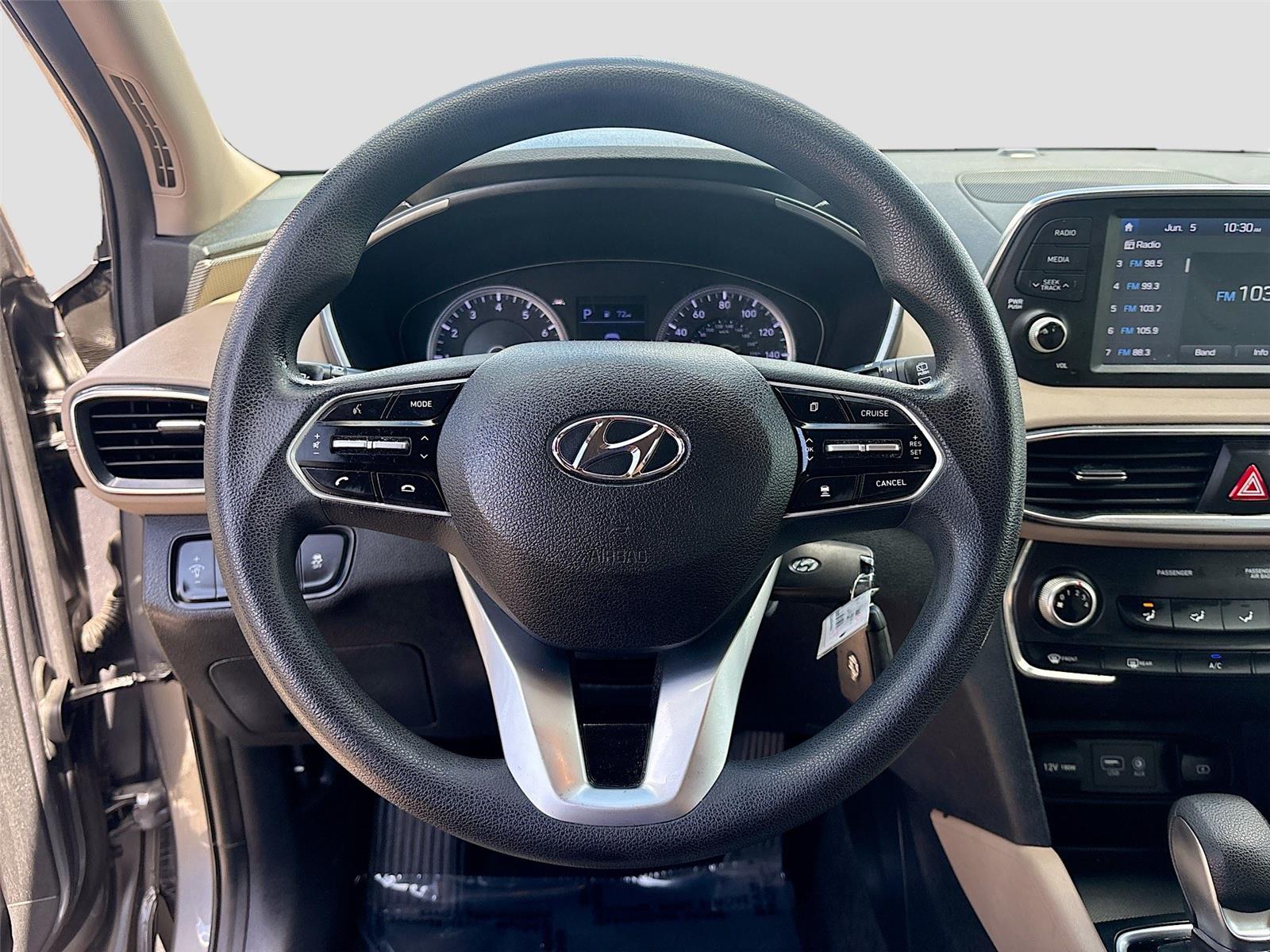 2019 Hyundai Santa Fe SE