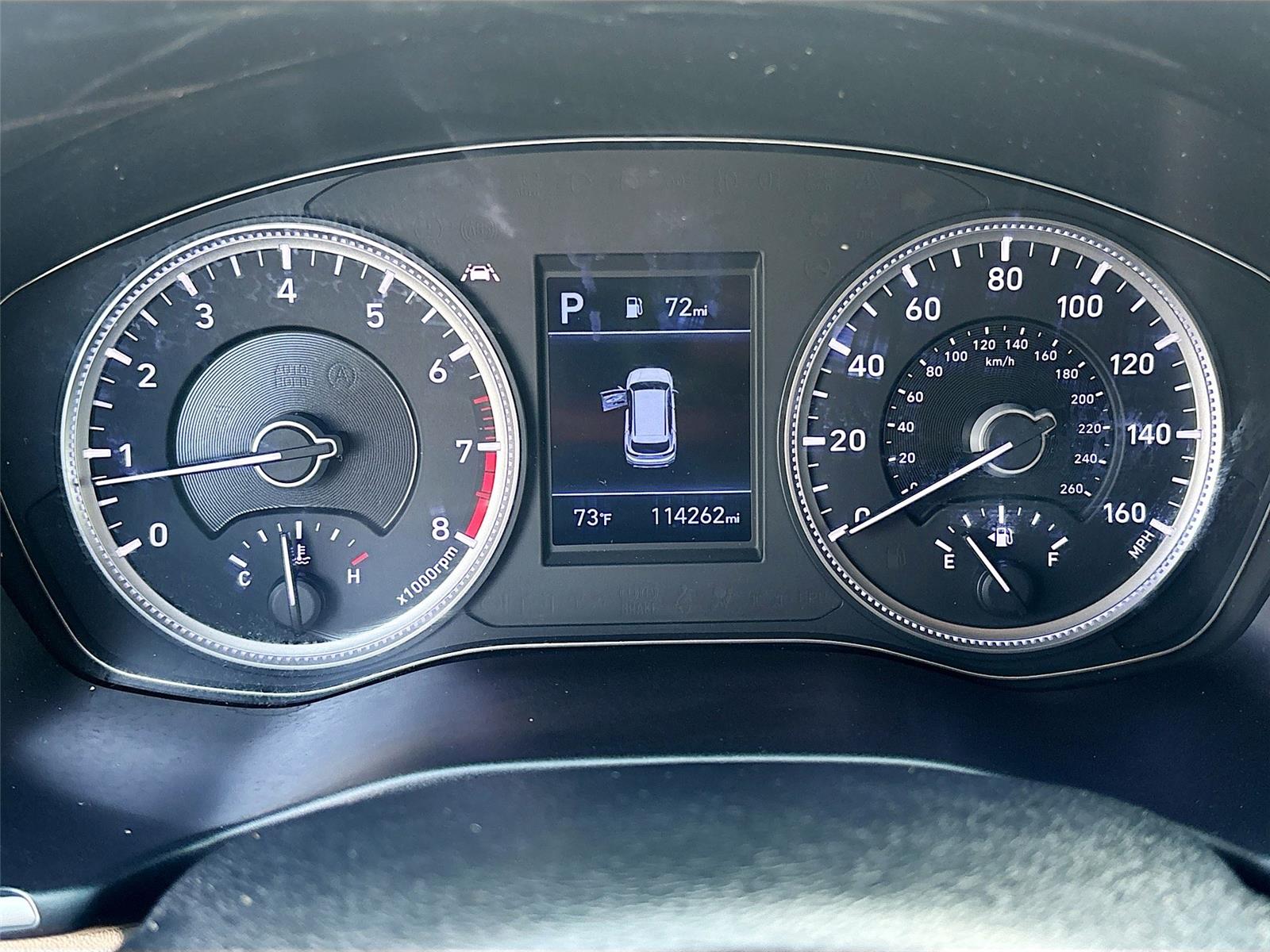 2019 Hyundai Santa Fe SE