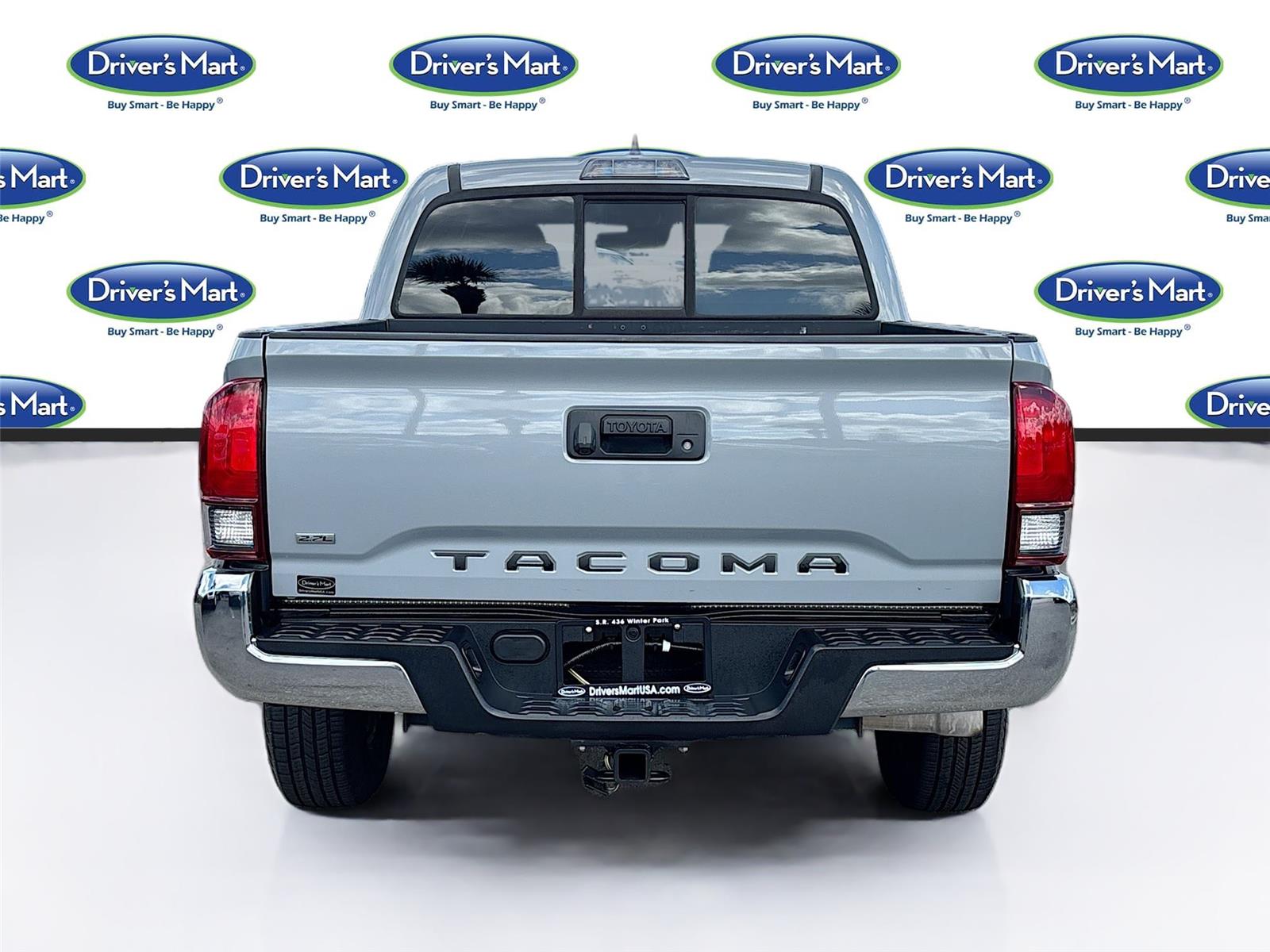 2019 Toyota Tacoma SR5