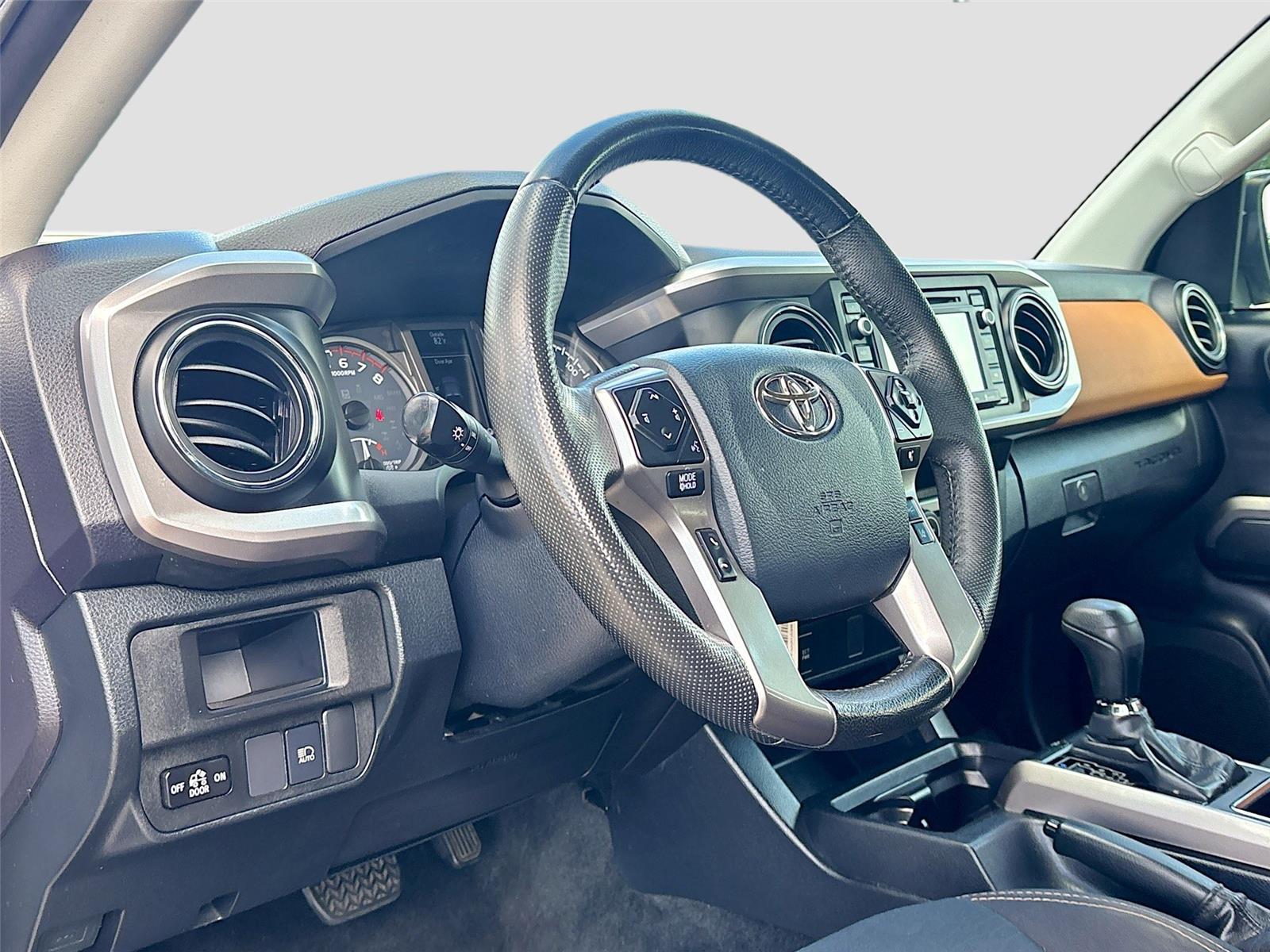 2019 Toyota Tacoma SR5