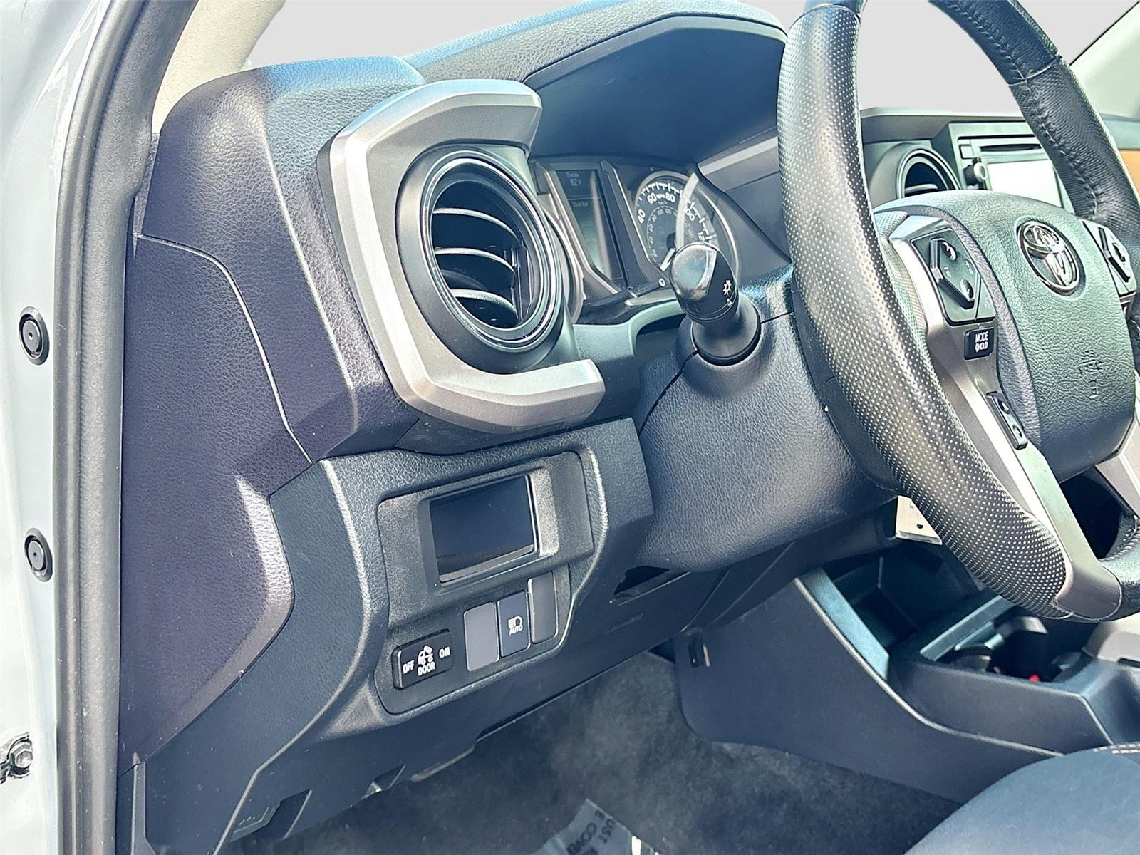 2019 Toyota Tacoma SR5