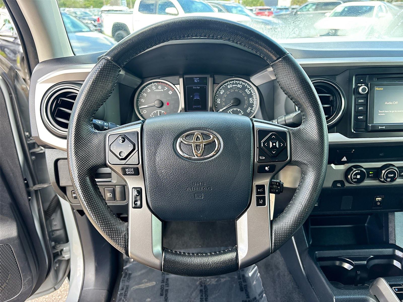 2019 Toyota Tacoma SR5