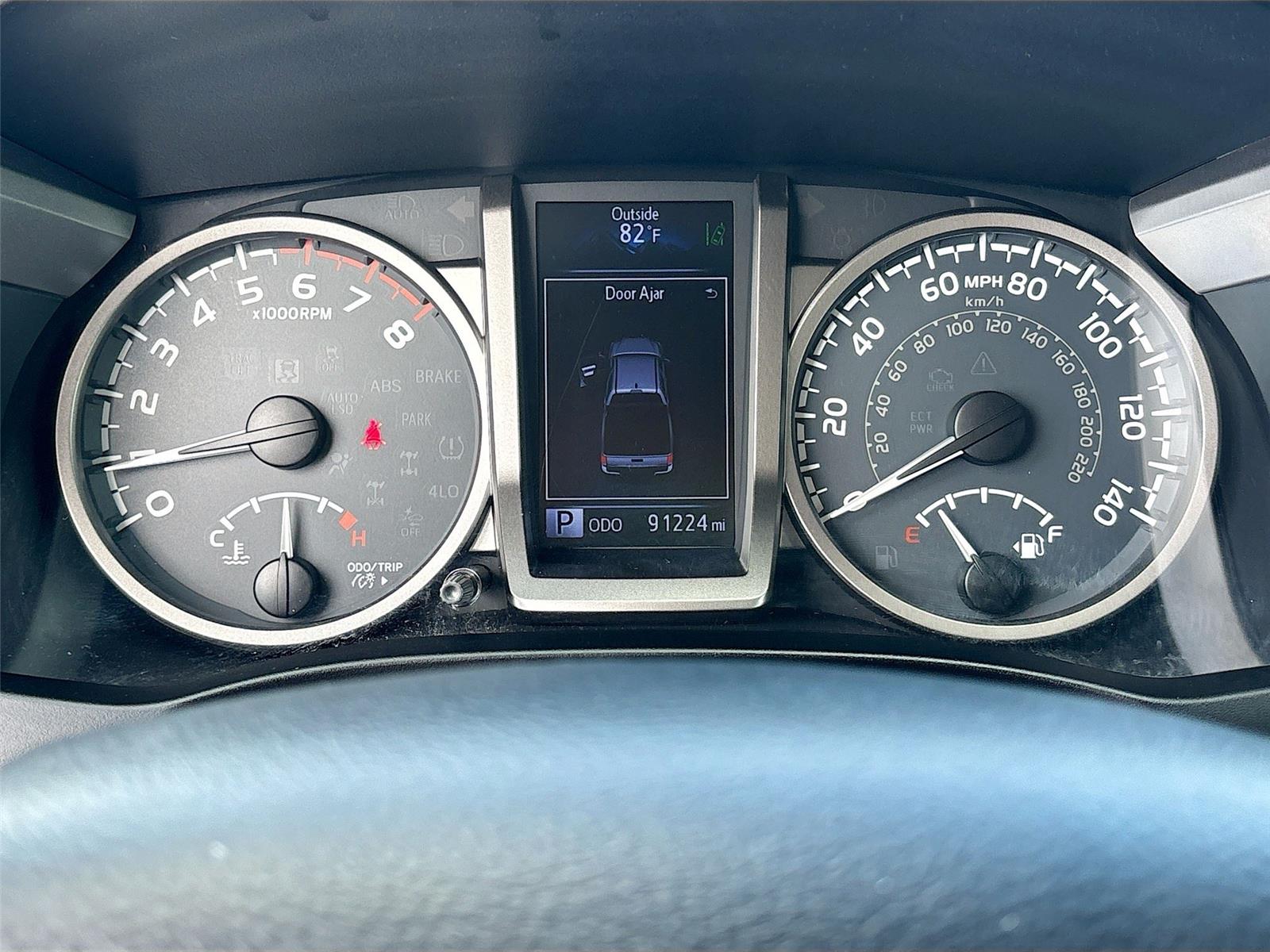 2019 Toyota Tacoma SR5