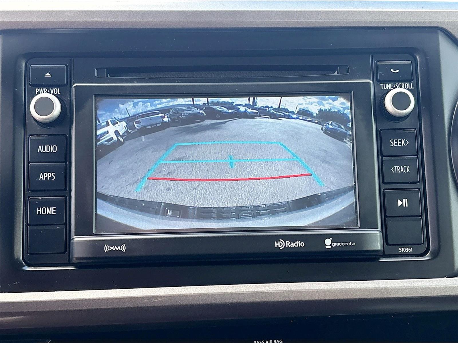2019 Toyota Tacoma SR5