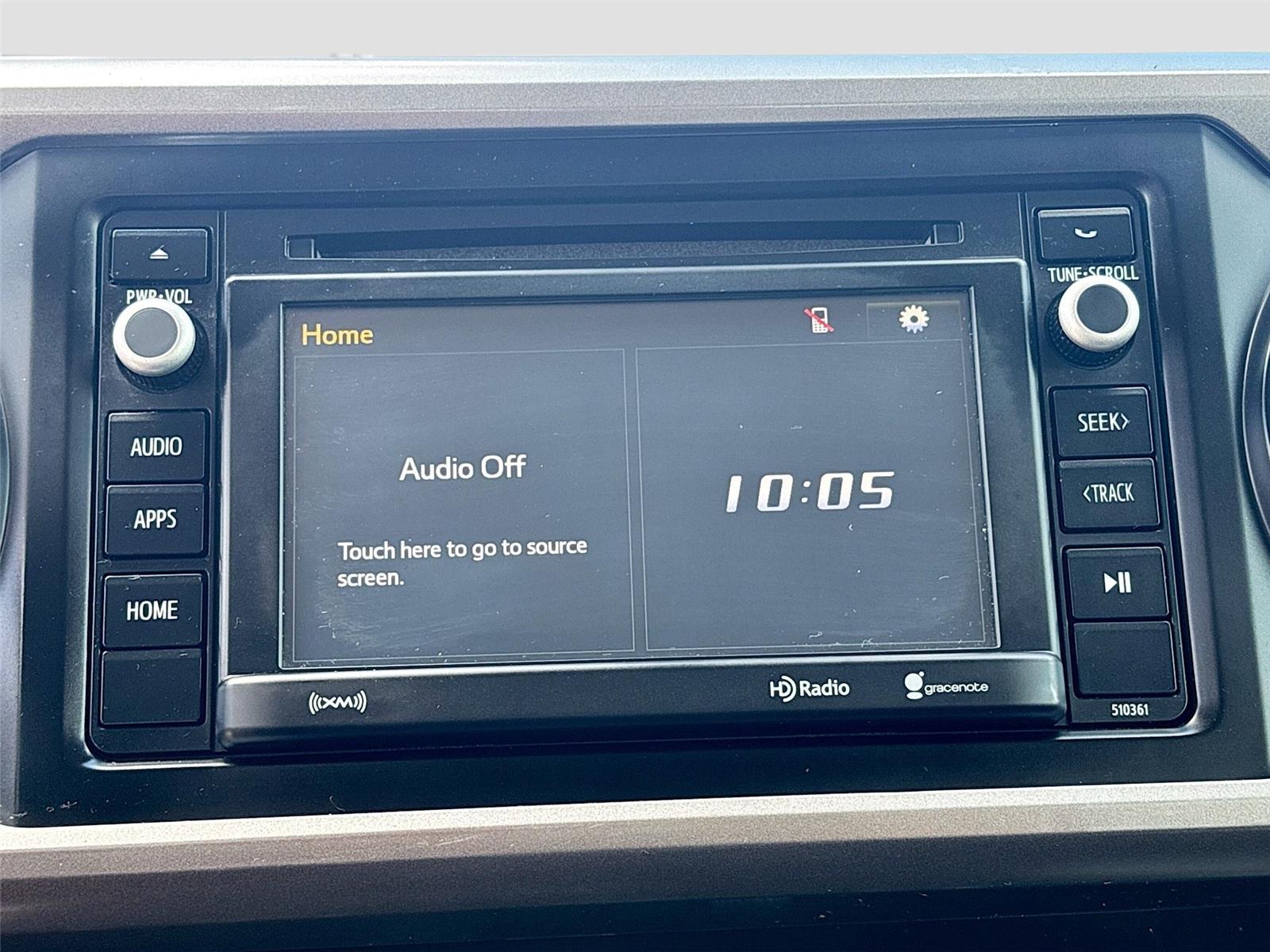 2019 Toyota Tacoma SR5