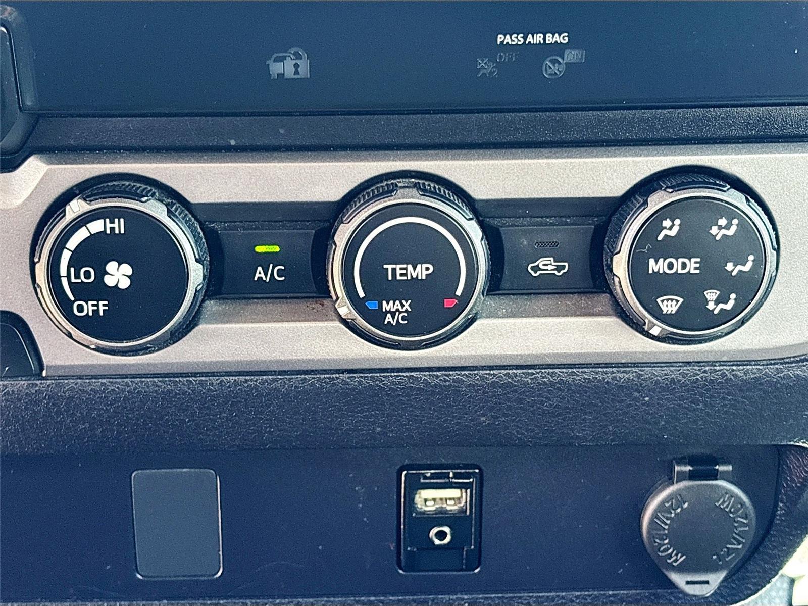 2019 Toyota Tacoma SR5
