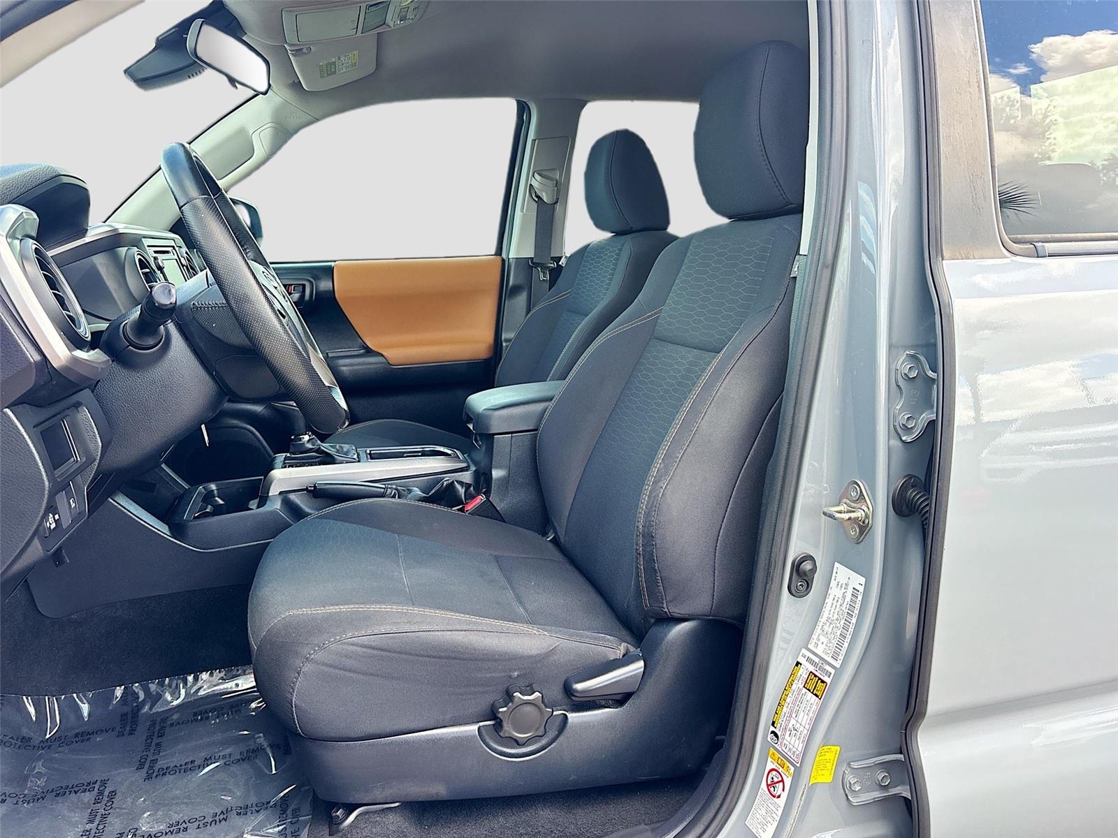 2019 Toyota Tacoma SR5