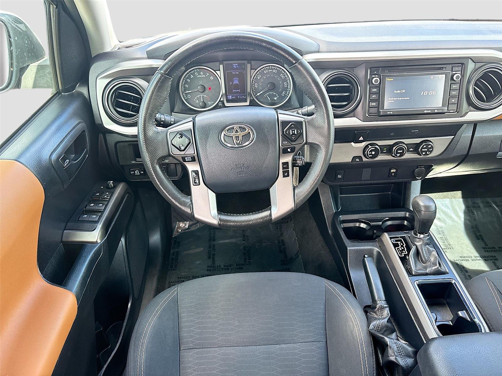 2019 Toyota Tacoma SR5