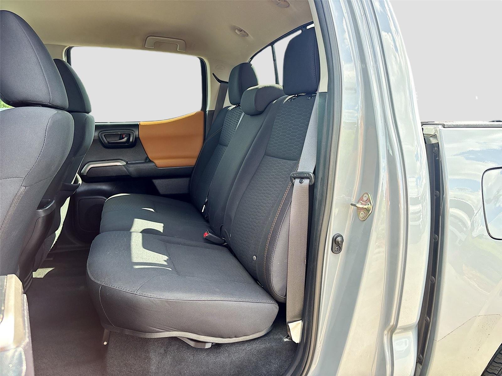 2019 Toyota Tacoma SR5