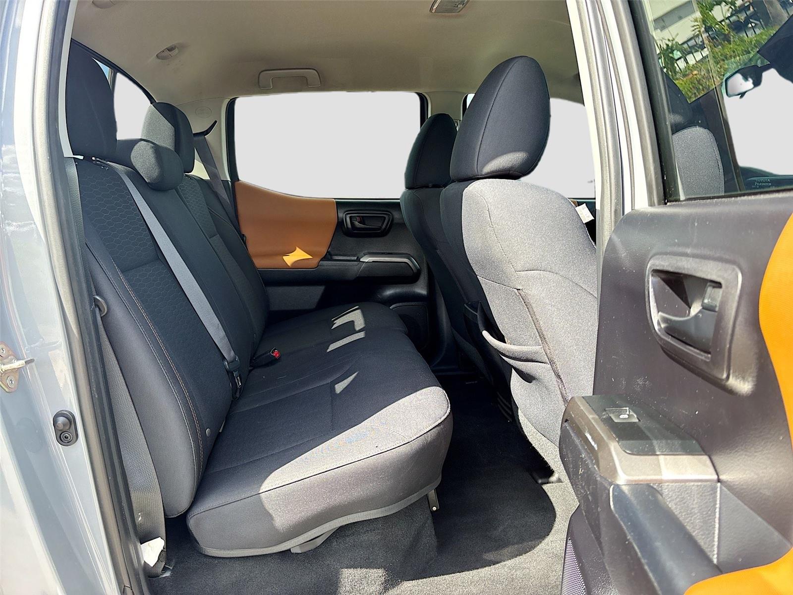 2019 Toyota Tacoma SR5