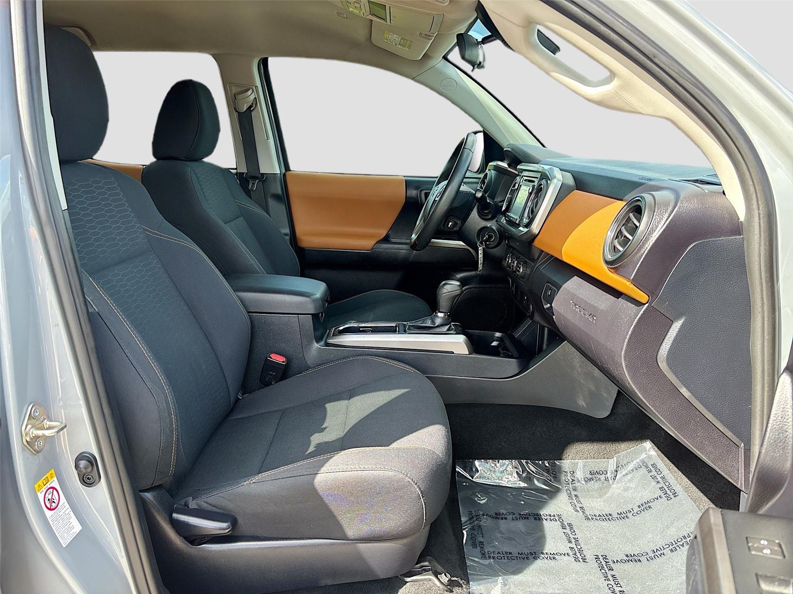 2019 Toyota Tacoma SR5