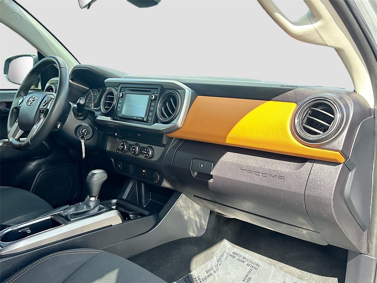 2019 Toyota Tacoma SR5