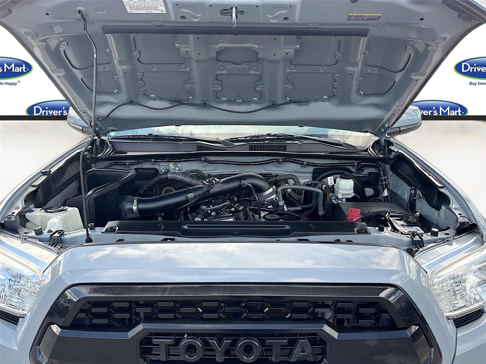 2019 Toyota Tacoma SR5