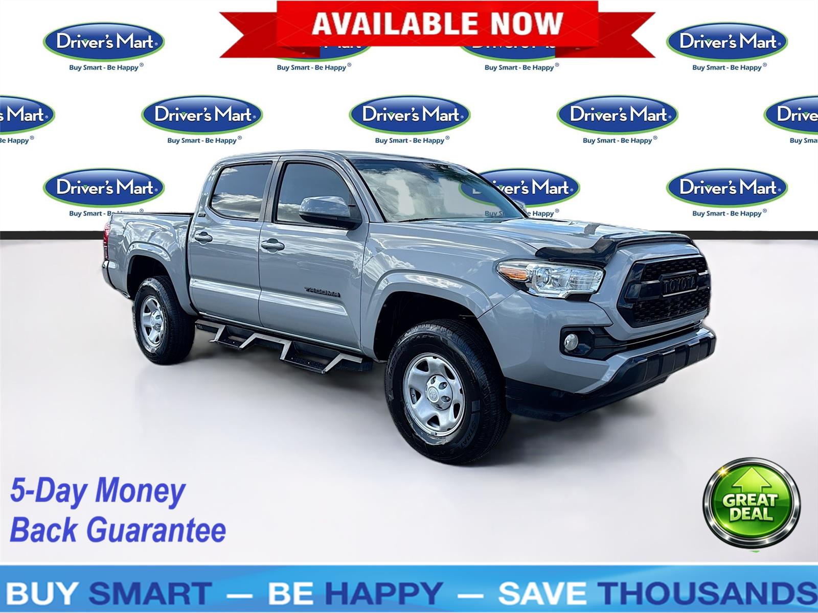 2019 Toyota Tacoma SR5