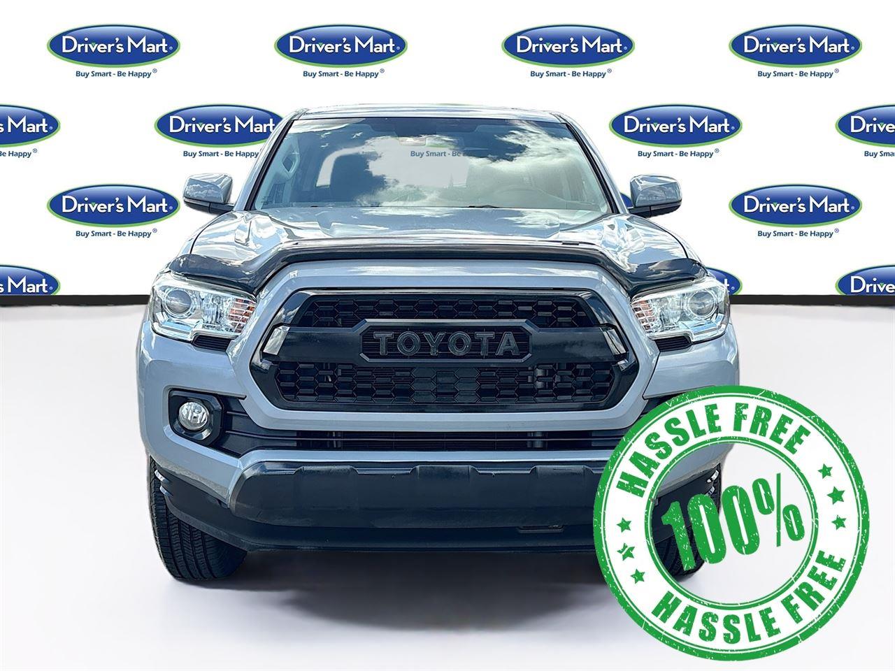 2019 Toyota Tacoma SR5