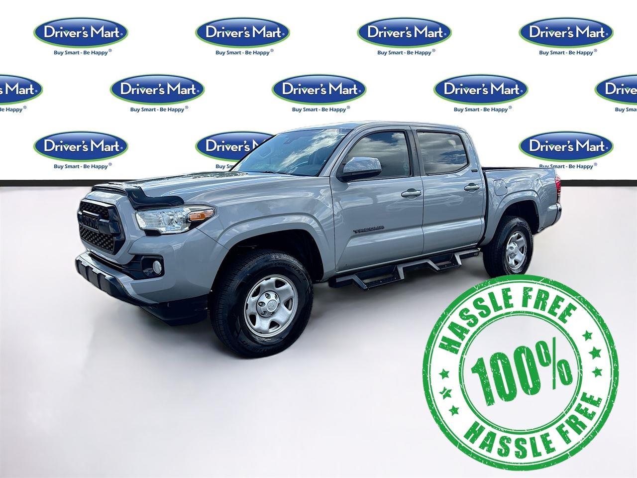 2019 Toyota Tacoma SR5