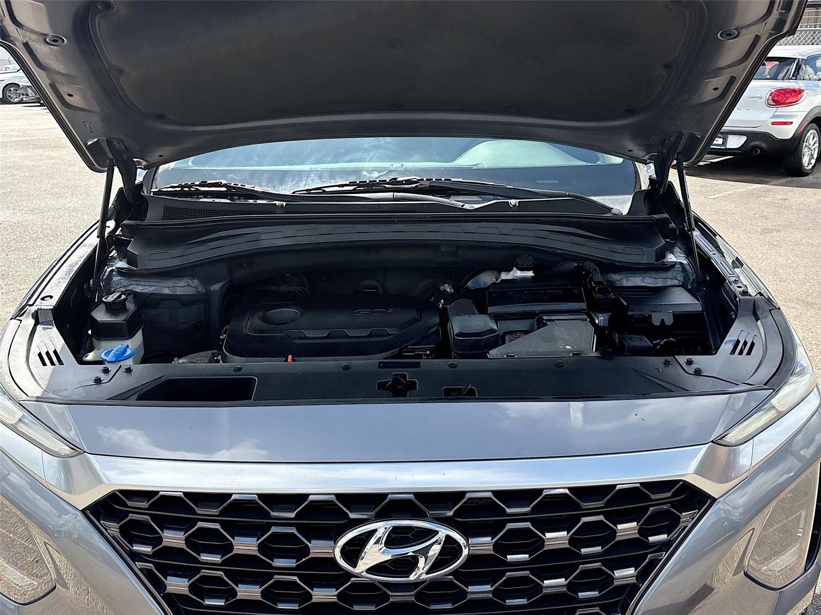 2019 Hyundai Santa Fe SE
