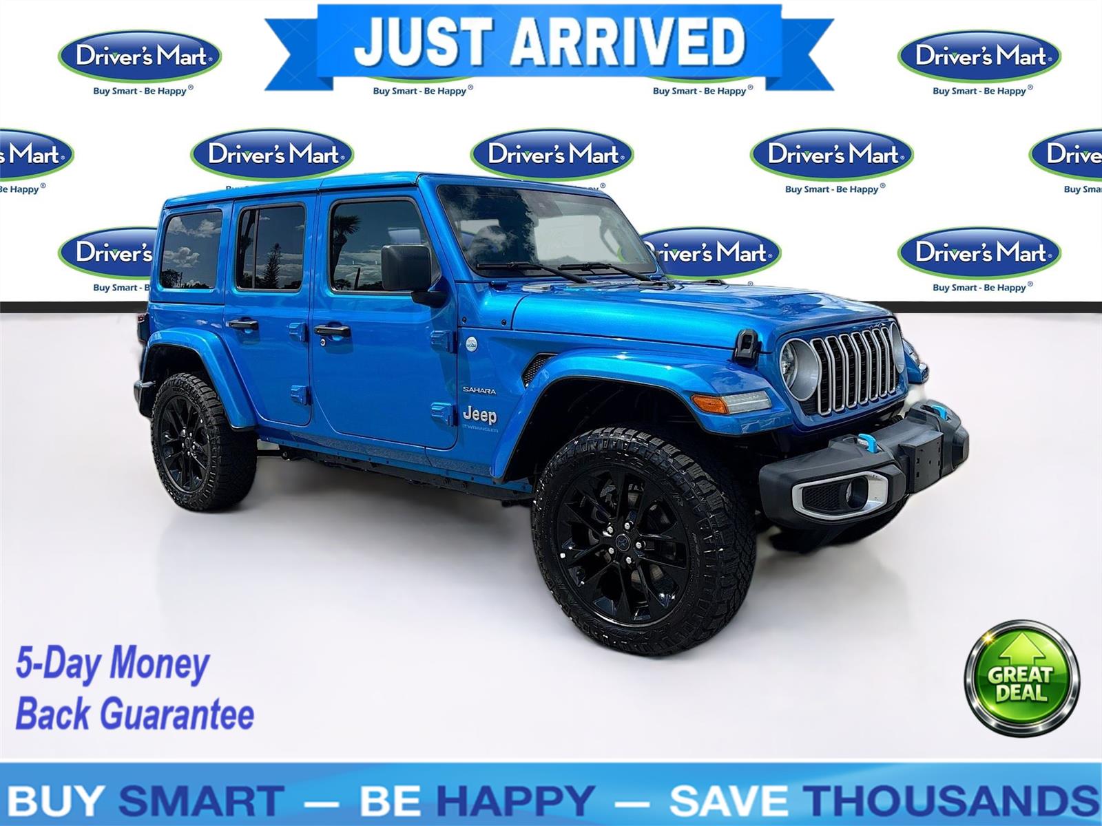 2024 Jeep Wrangler 4xe Sahara 4XE's photo