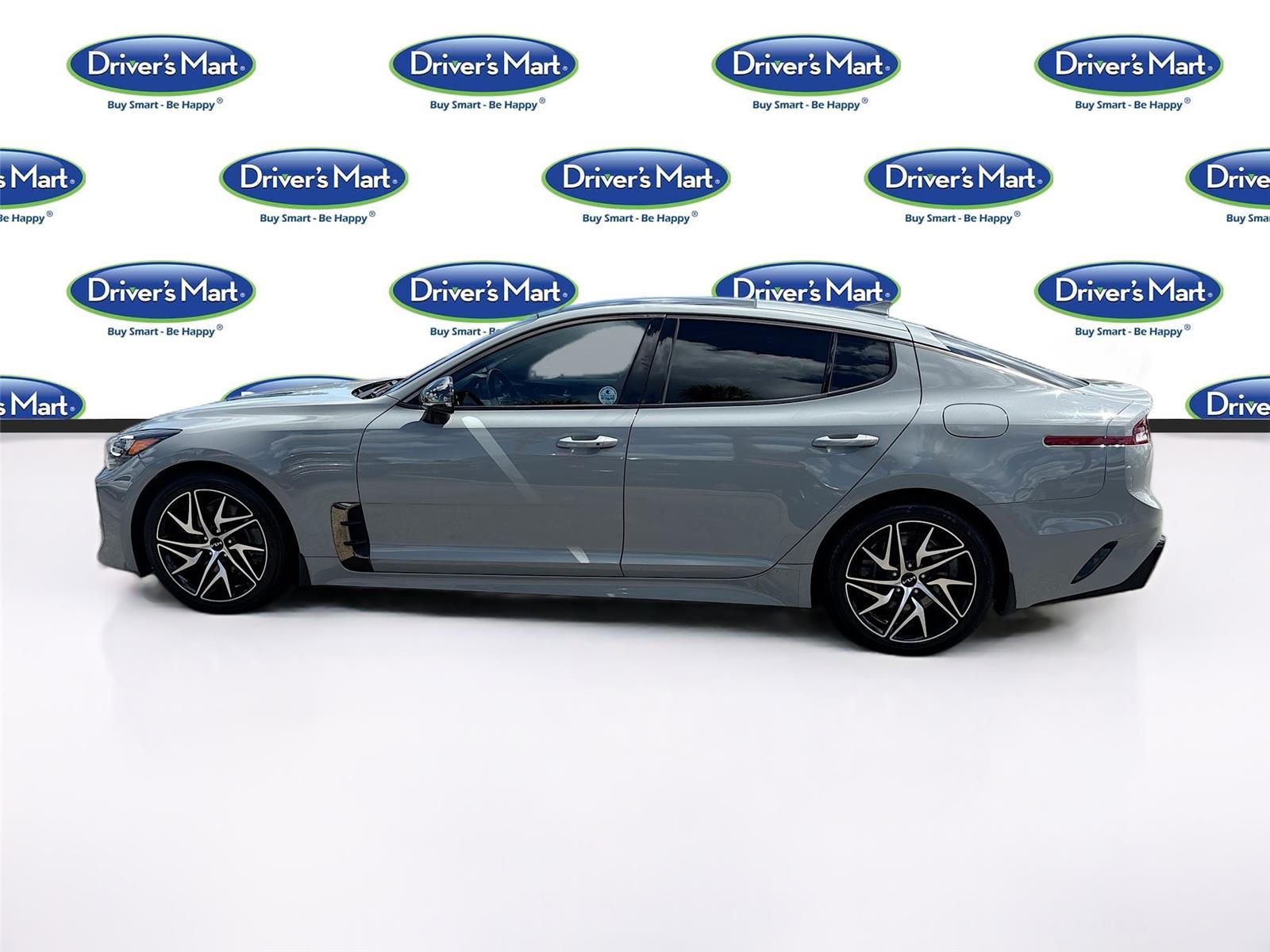 2022 Kia Stinger GT-Line