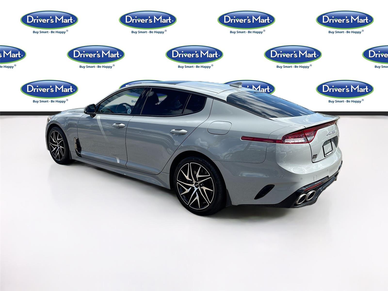 2022 Kia Stinger GT-Line