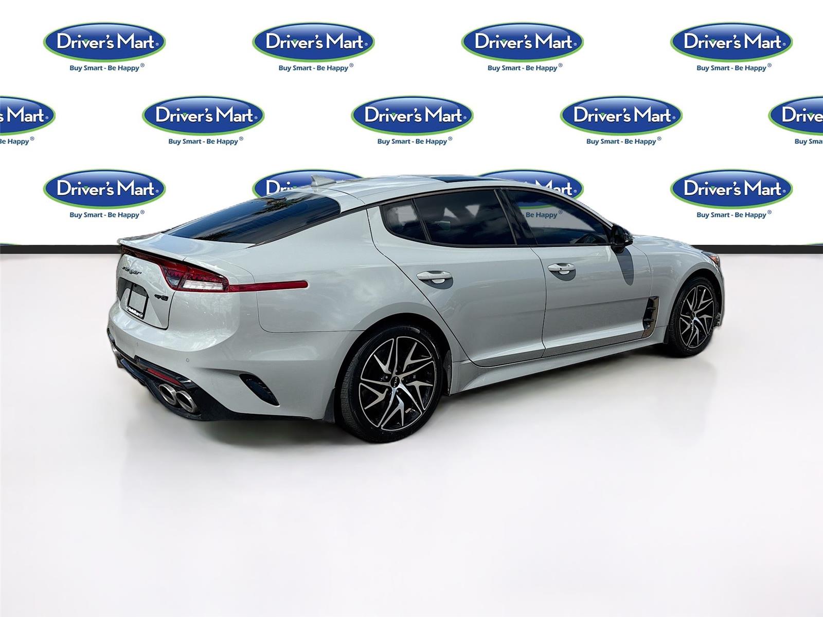 2022 Kia Stinger GT-Line