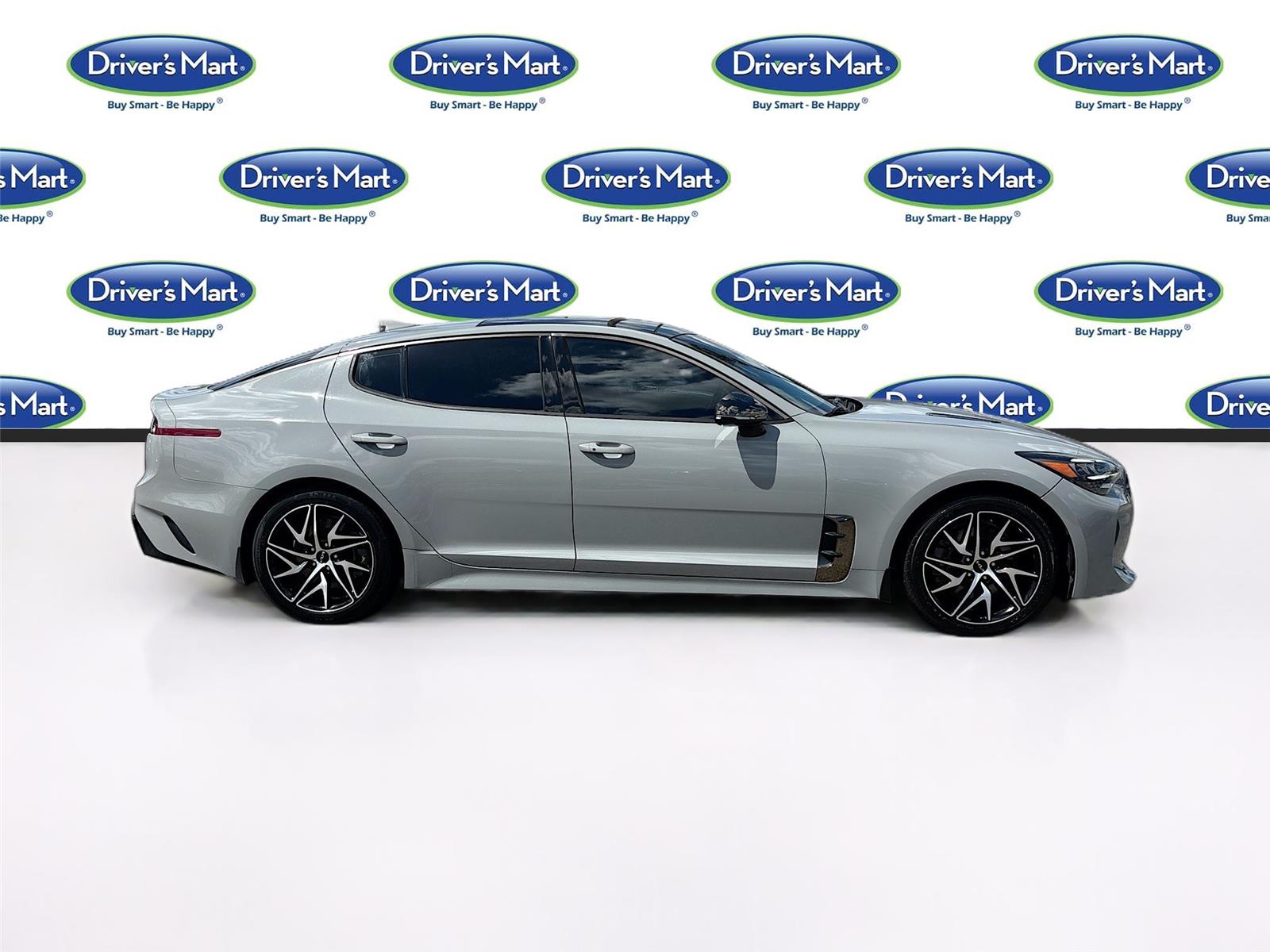 2022 Kia Stinger GT-Line