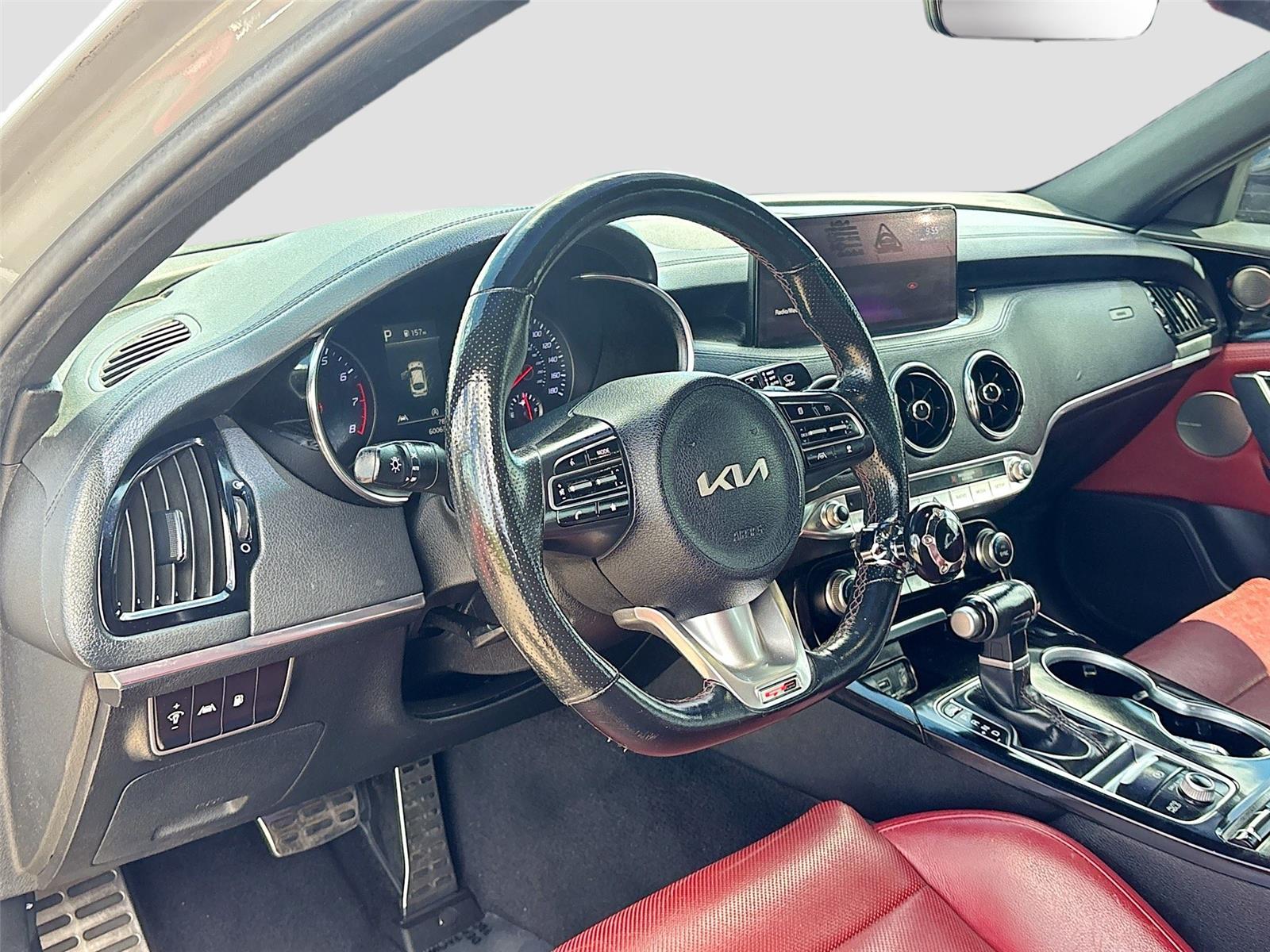 2022 Kia Stinger GT-Line