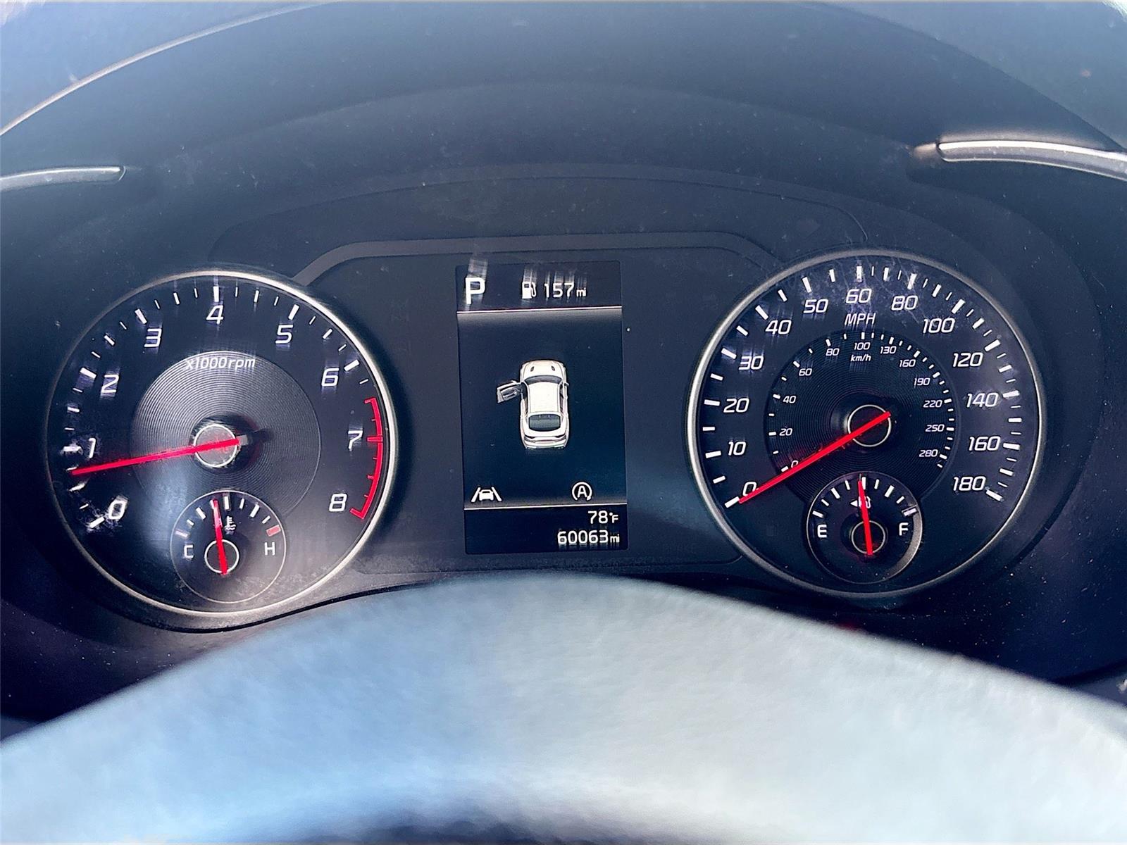 2022 Kia Stinger GT-Line
