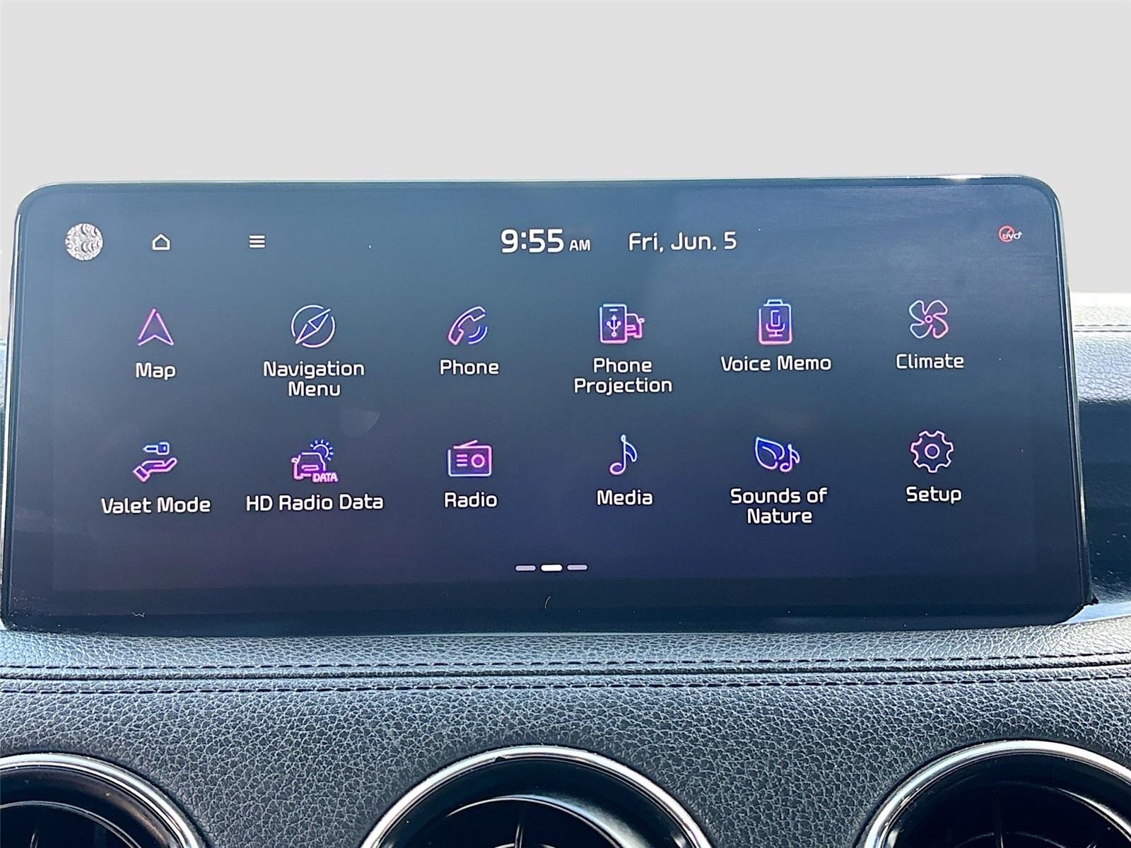 2022 Kia Stinger GT-Line