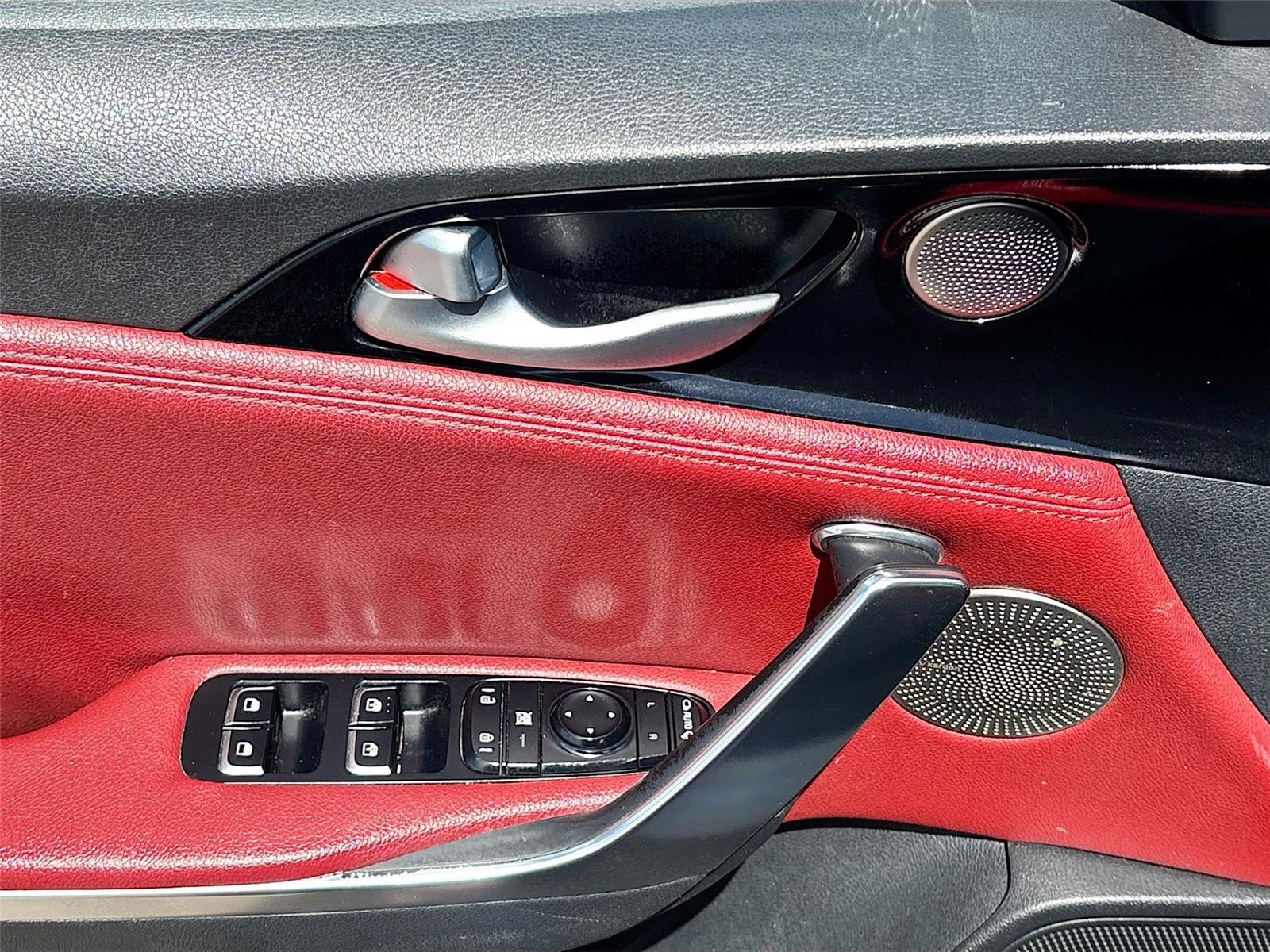 2022 Kia Stinger GT-Line