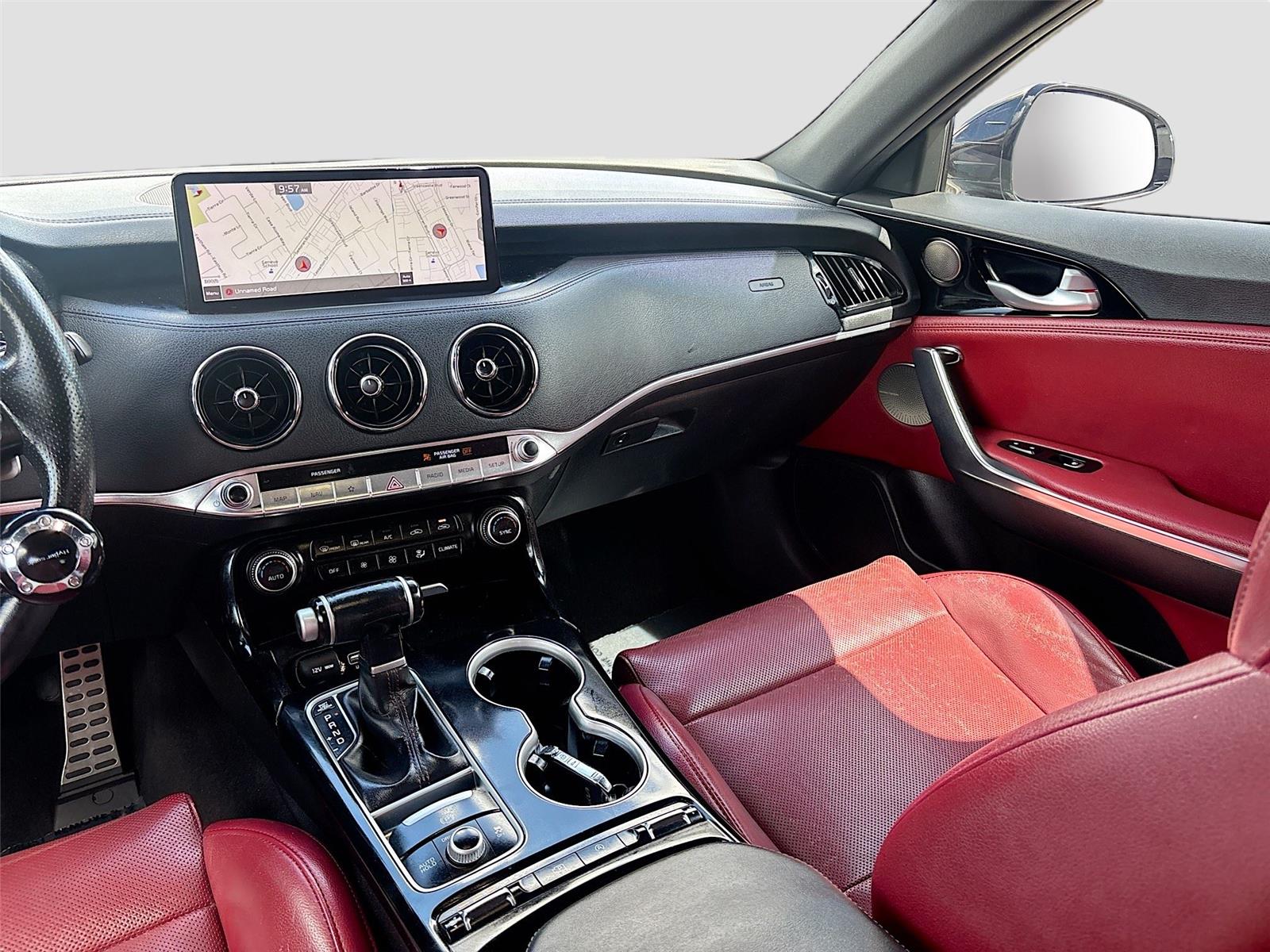 2022 Kia Stinger GT-Line