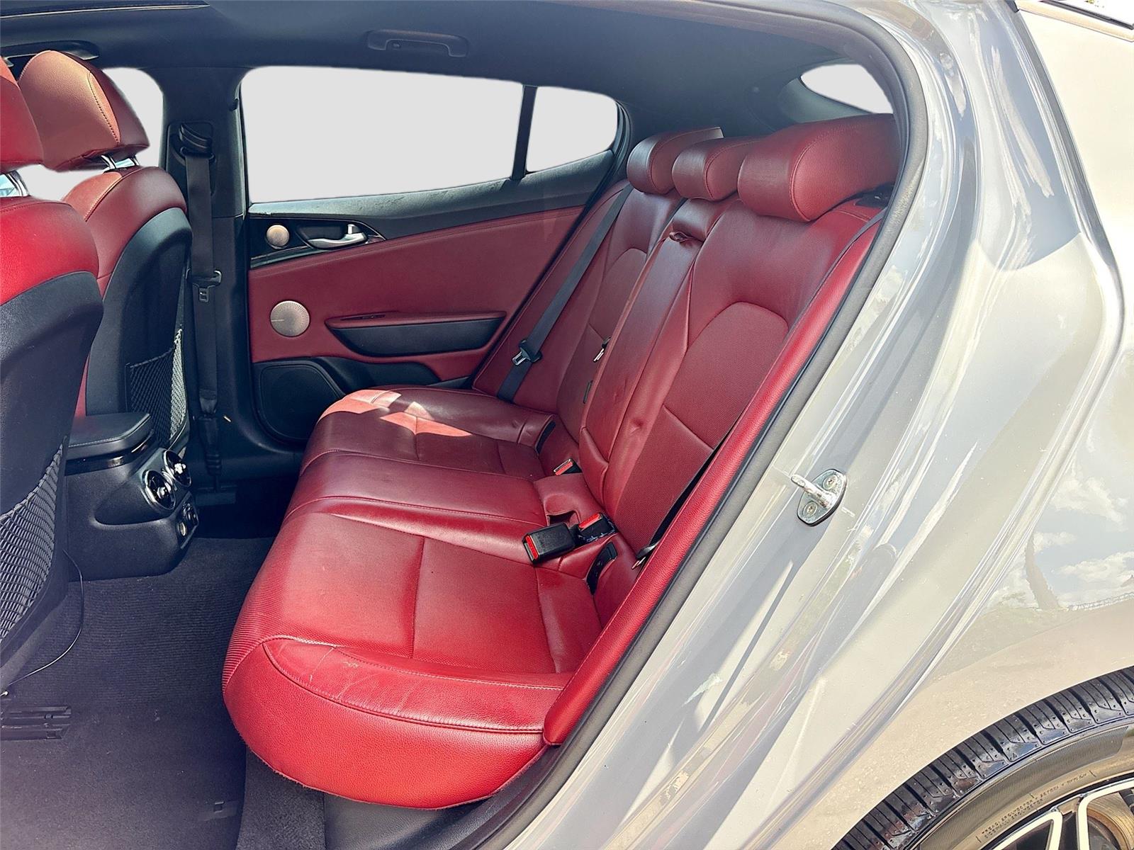 2022 Kia Stinger GT-Line