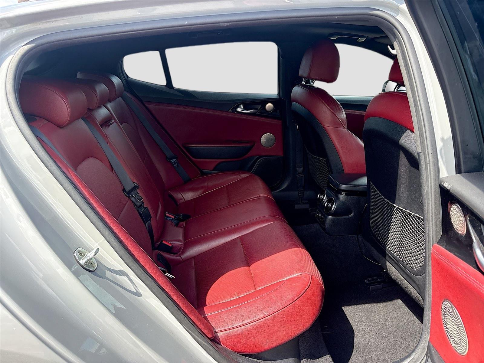 2022 Kia Stinger GT-Line