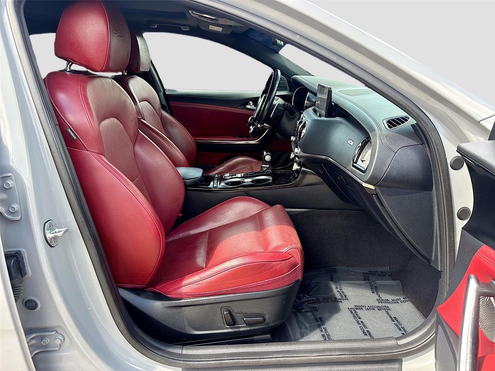 2022 Kia Stinger GT-Line