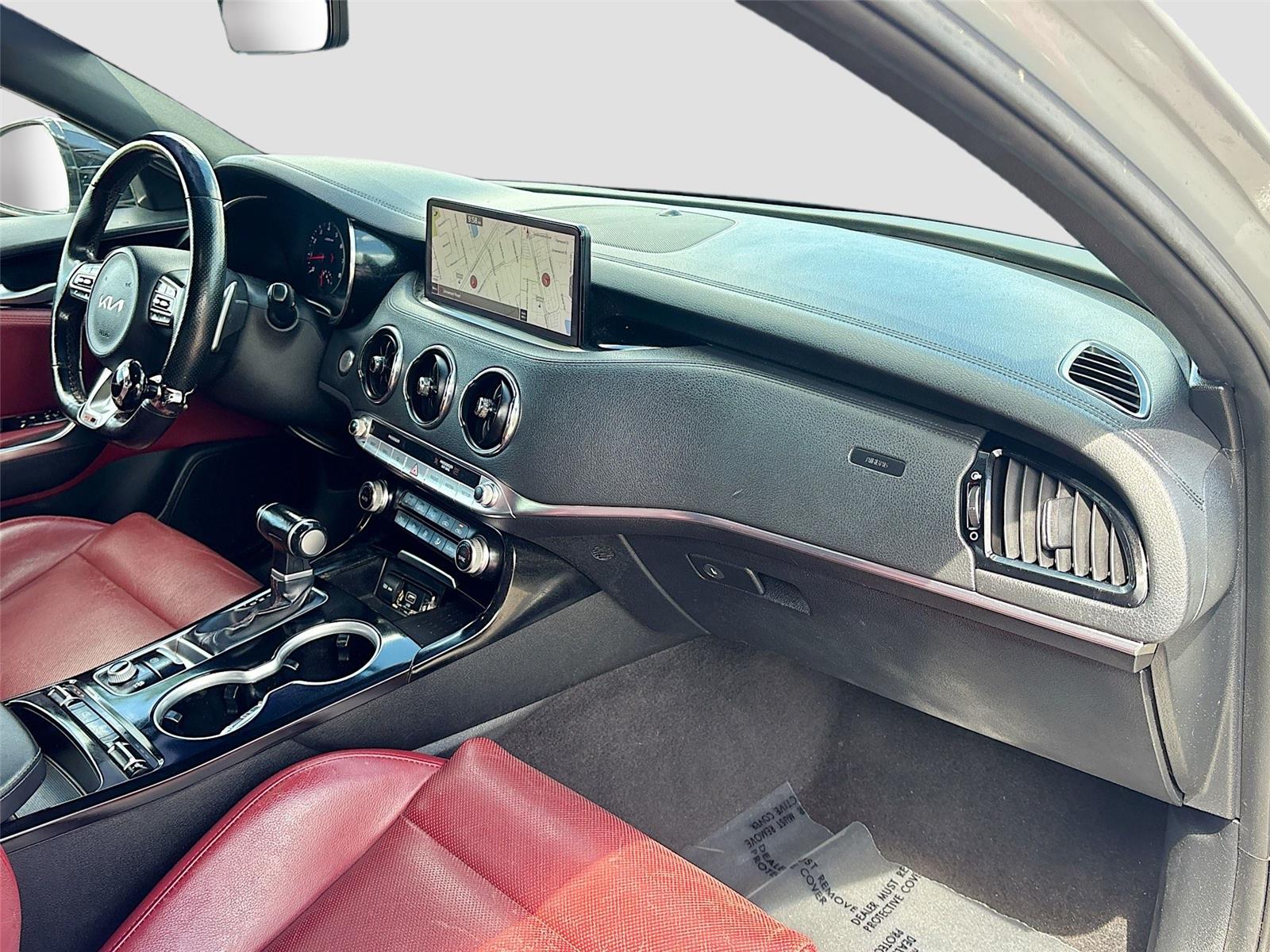 2022 Kia Stinger GT-Line