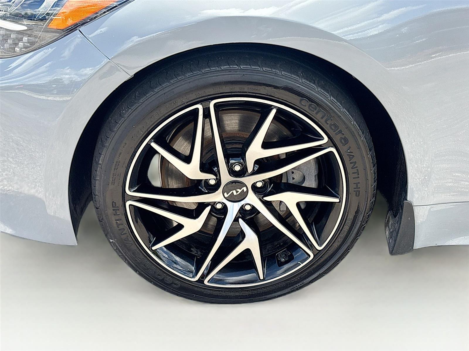 2022 Kia Stinger GT-Line