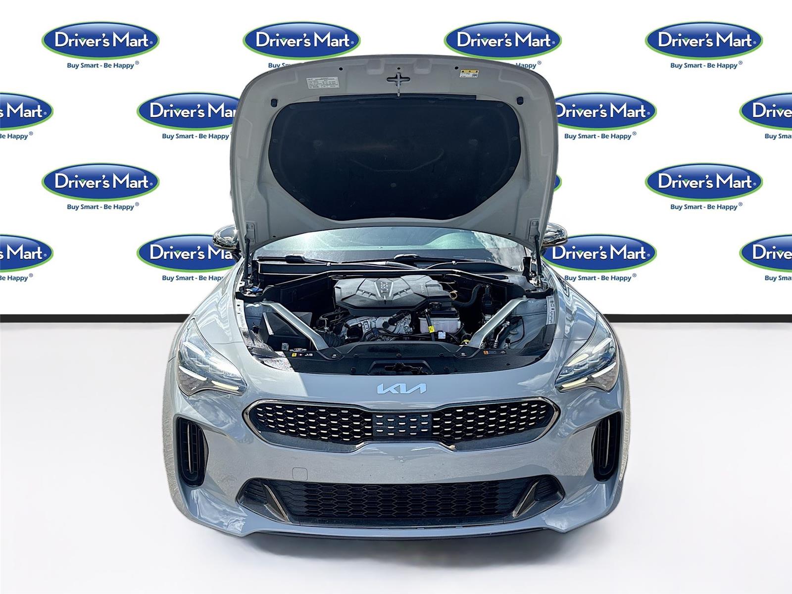 2022 Kia Stinger GT-Line