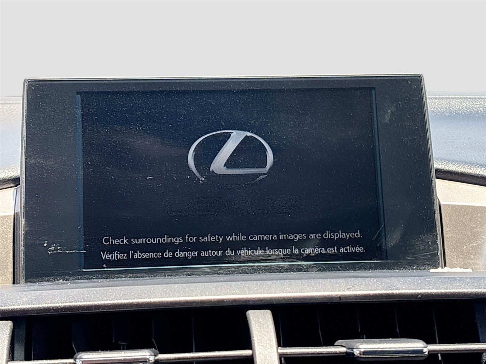 2017 Lexus NX NX Turbo