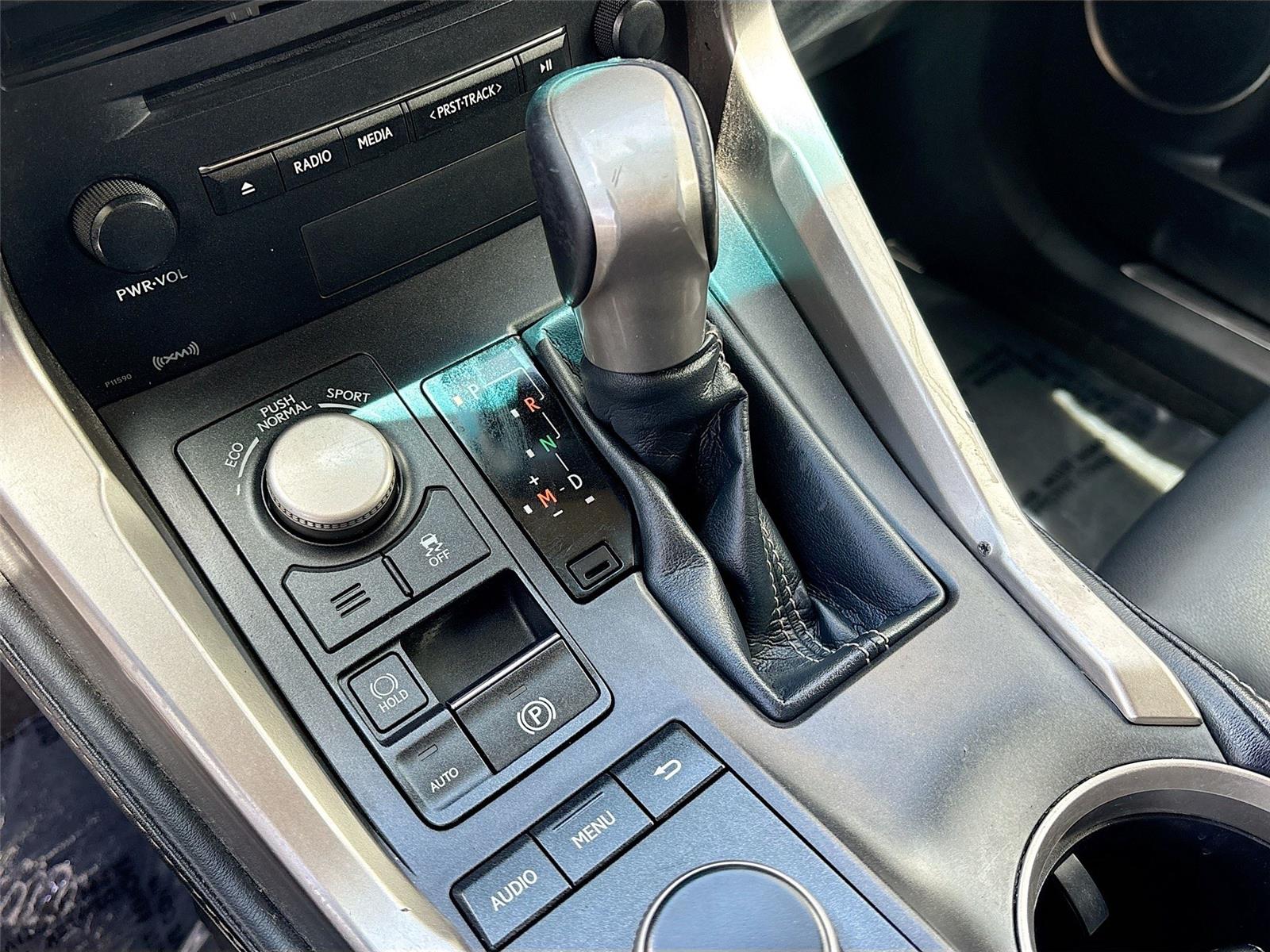 2017 Lexus NX NX Turbo