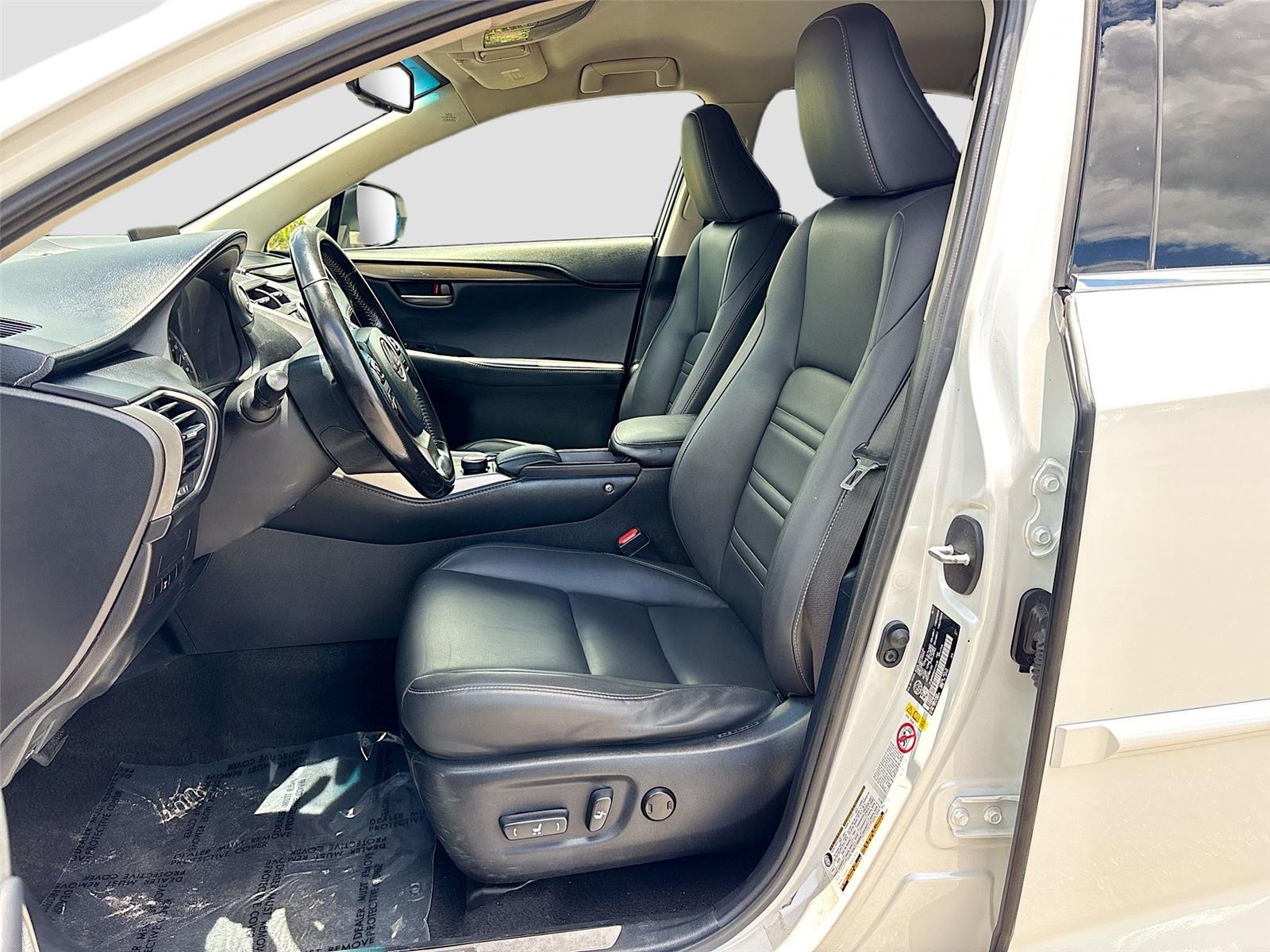 2017 Lexus NX NX Turbo