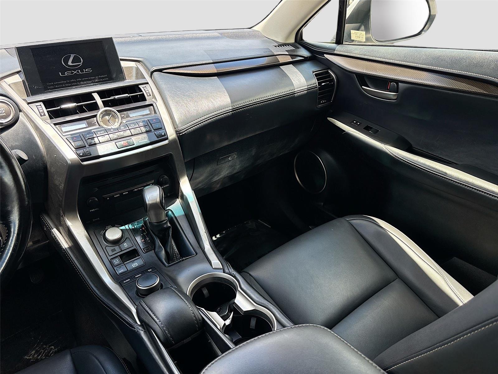 2017 Lexus NX NX Turbo