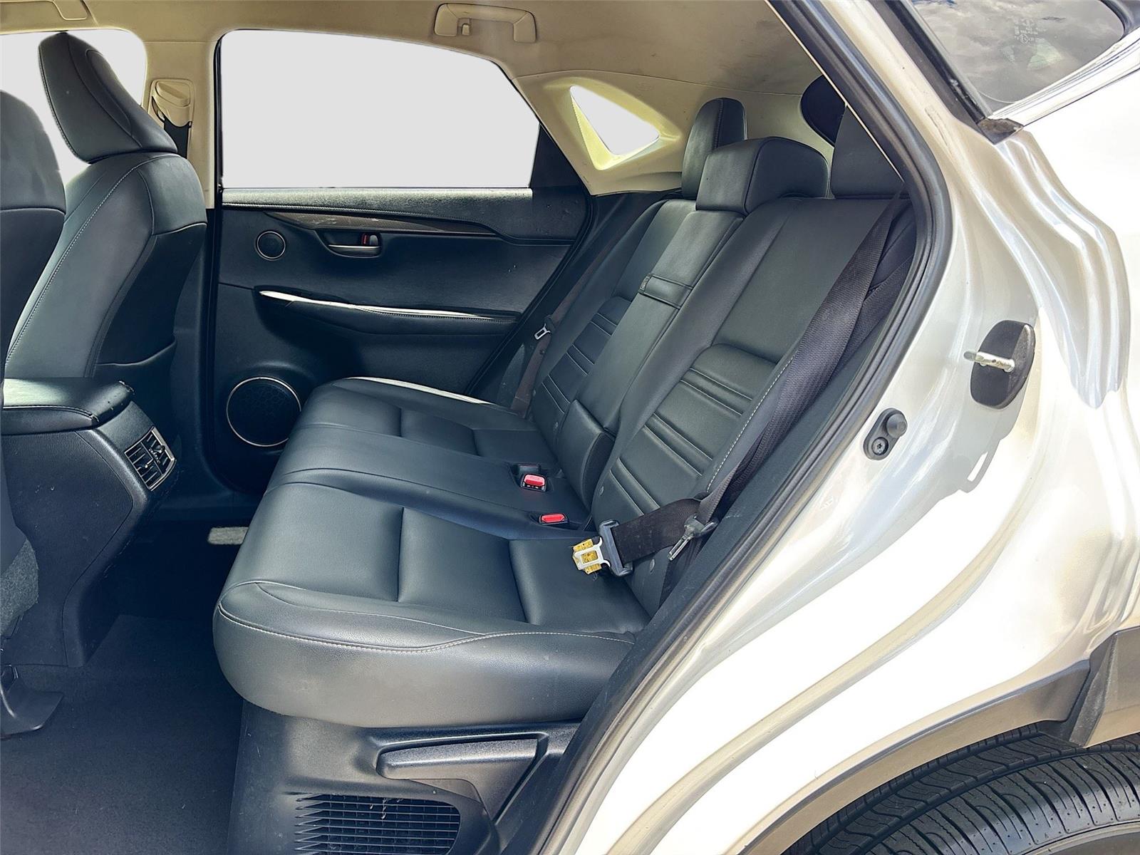 2017 Lexus NX NX Turbo