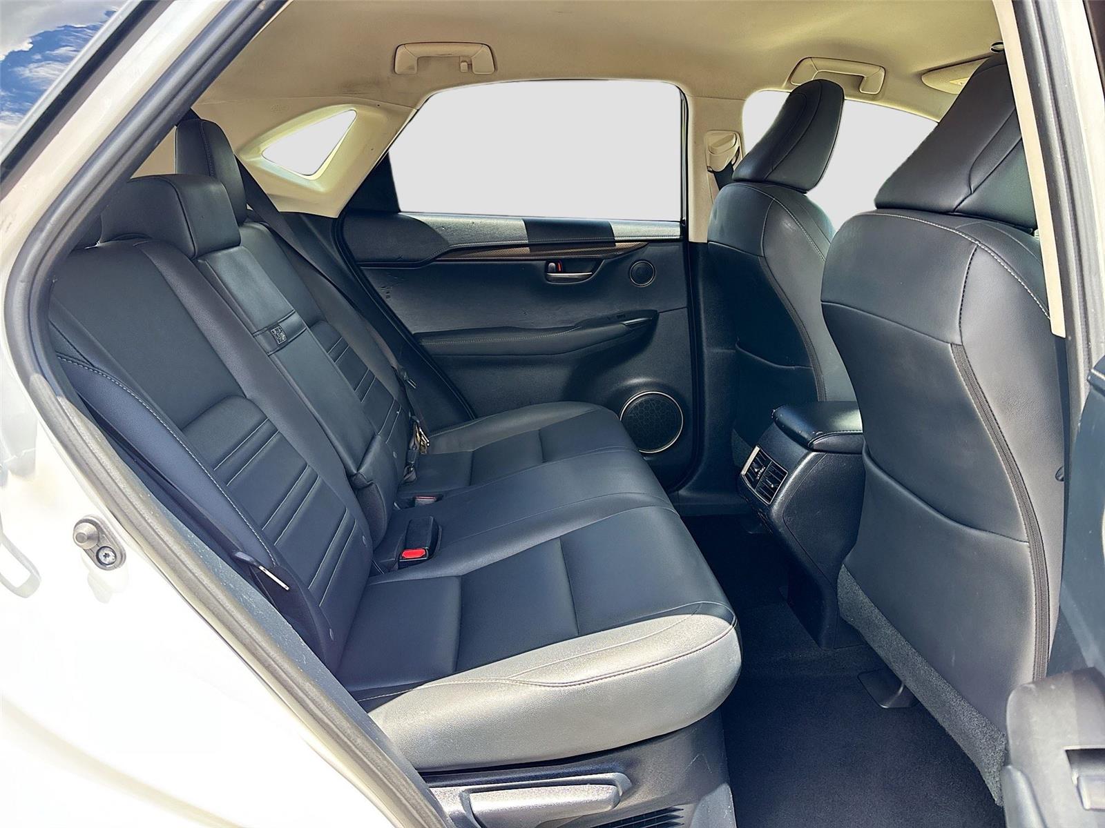 2017 Lexus NX NX Turbo