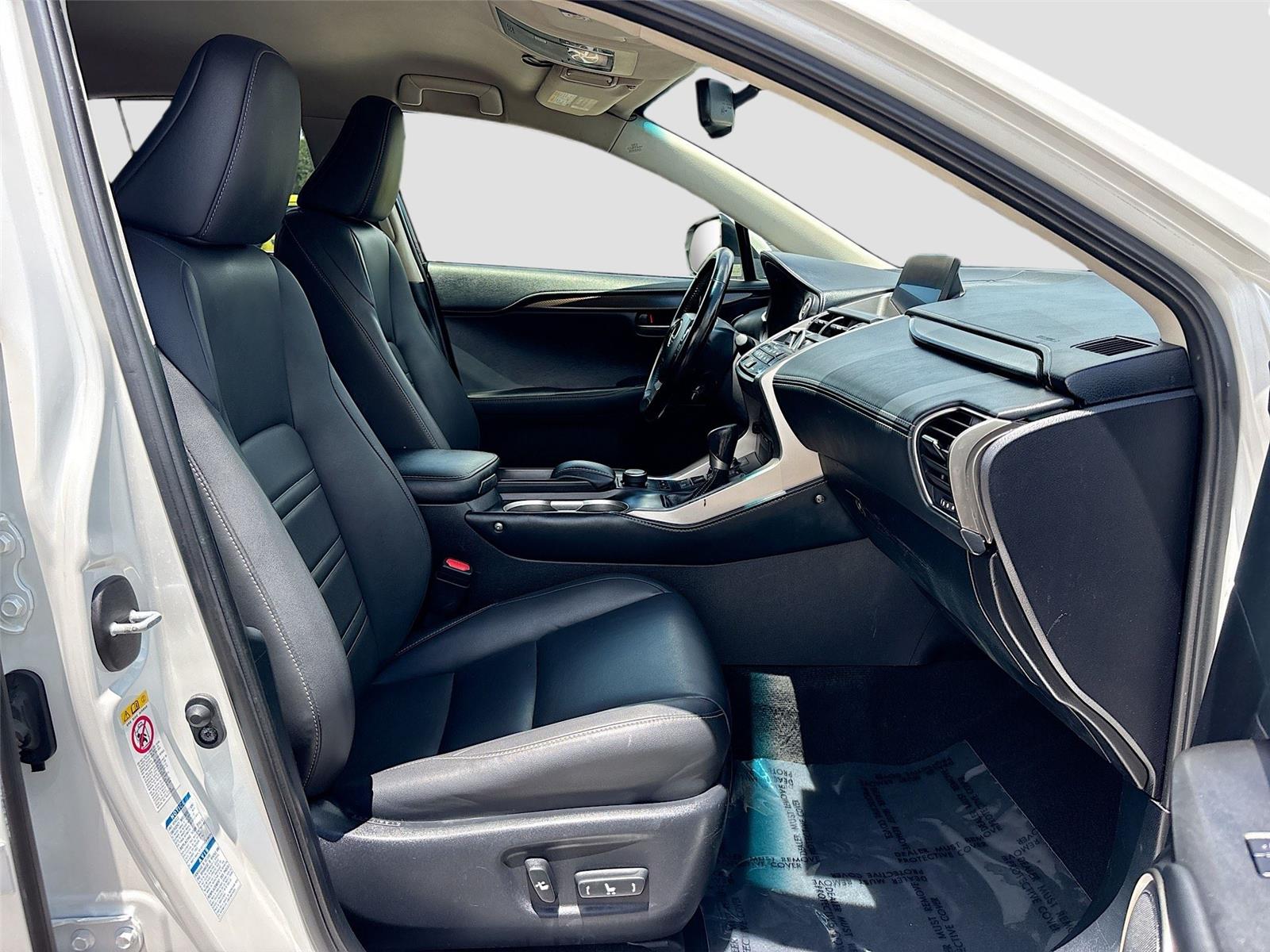 2017 Lexus NX NX Turbo