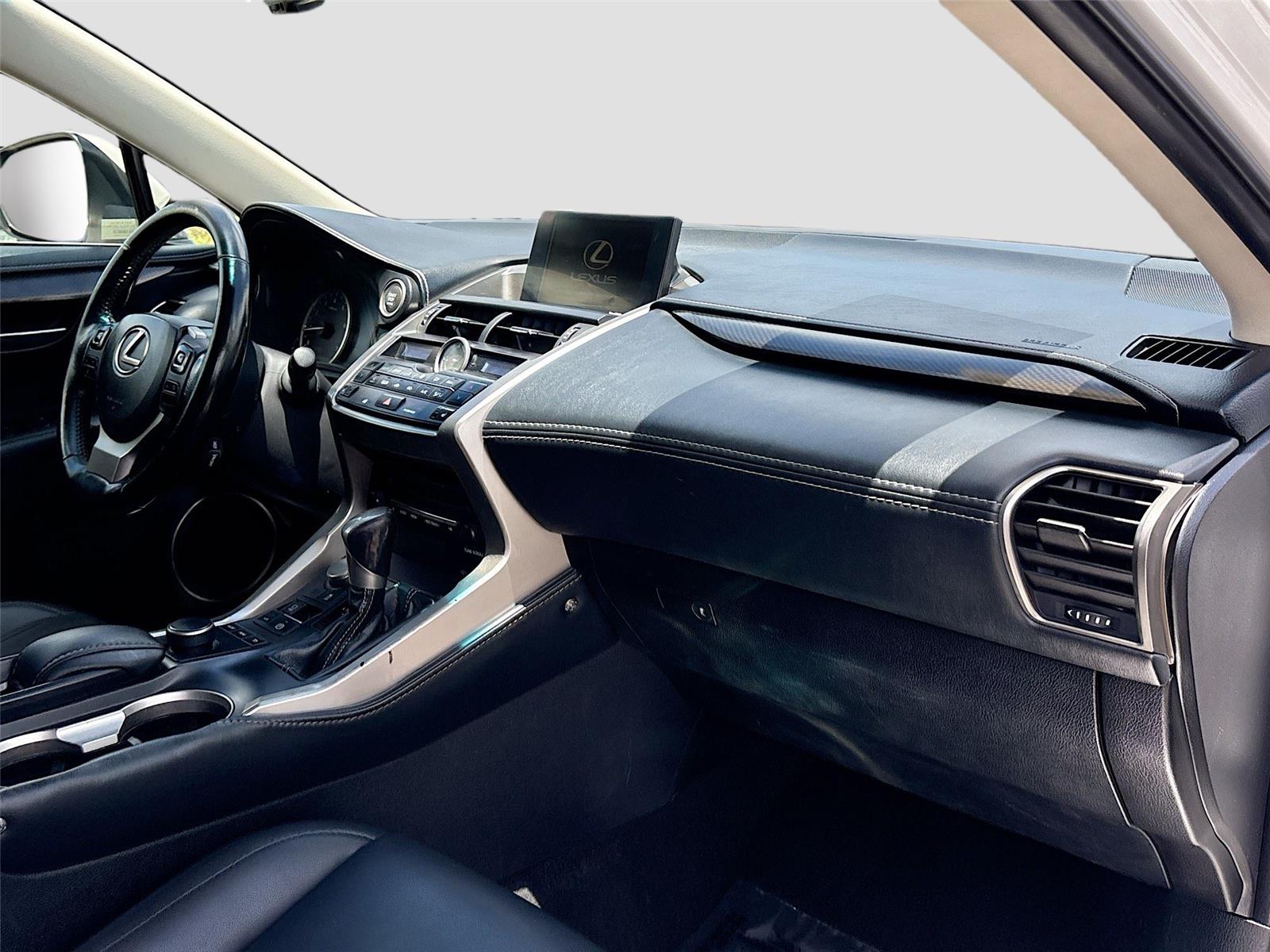 2017 Lexus NX NX Turbo