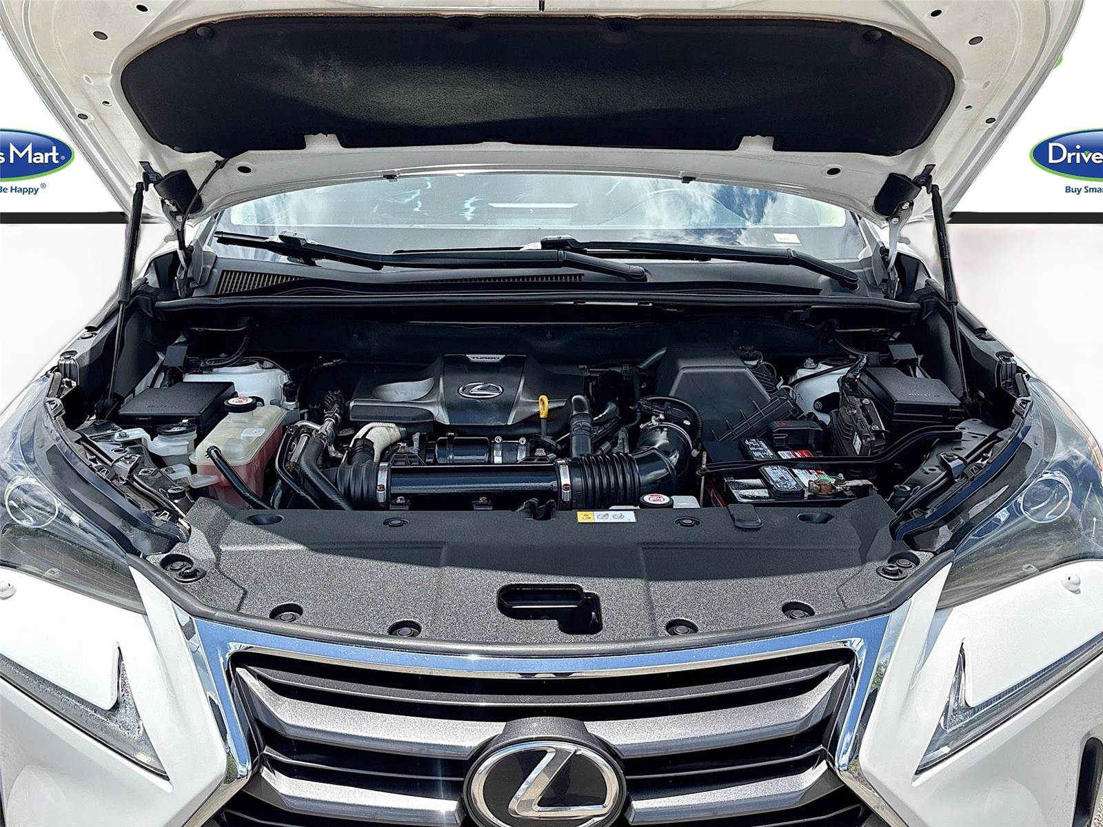 2017 Lexus NX NX Turbo