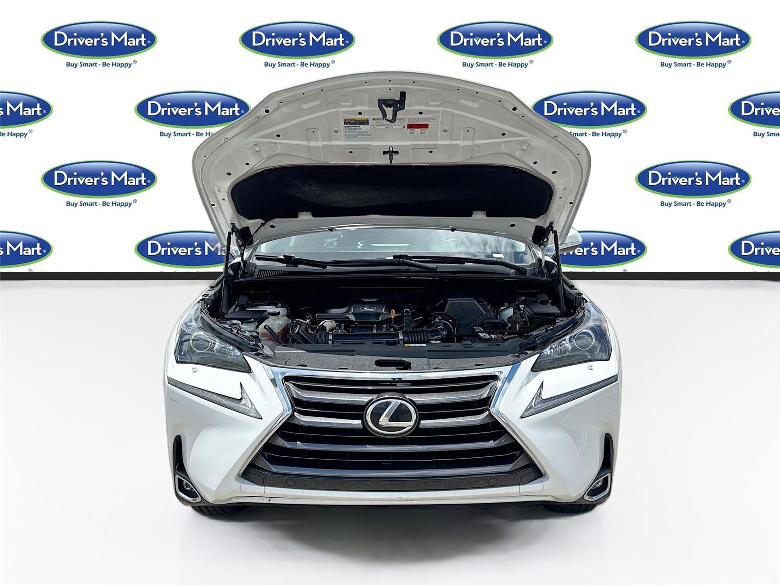 2017 Lexus NX NX Turbo